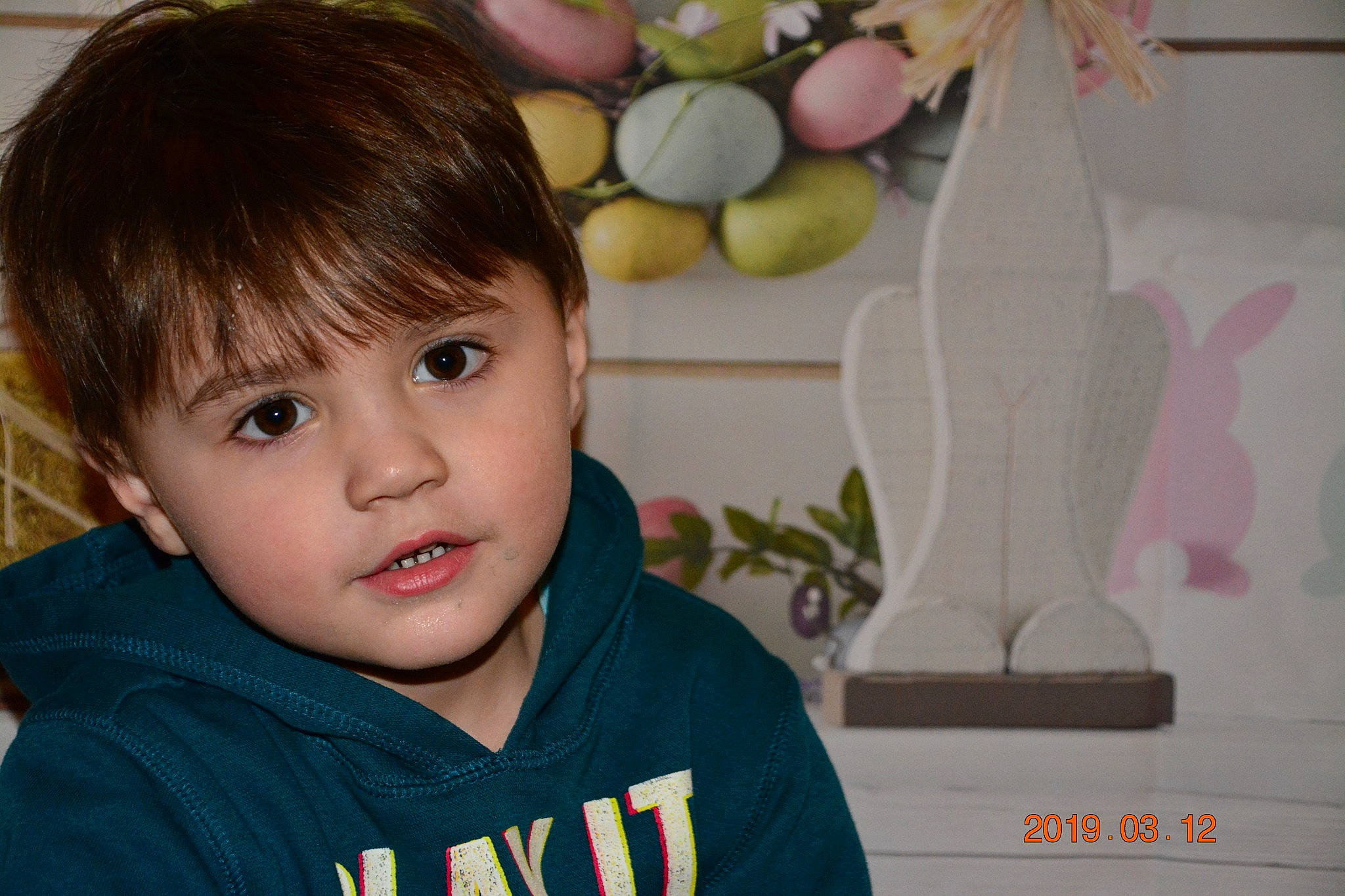 Ericson is registered to the contest to win money with this photo: cheek, child, ear, eye, face, forehead, happy, iris, person, skin, smile, toddler