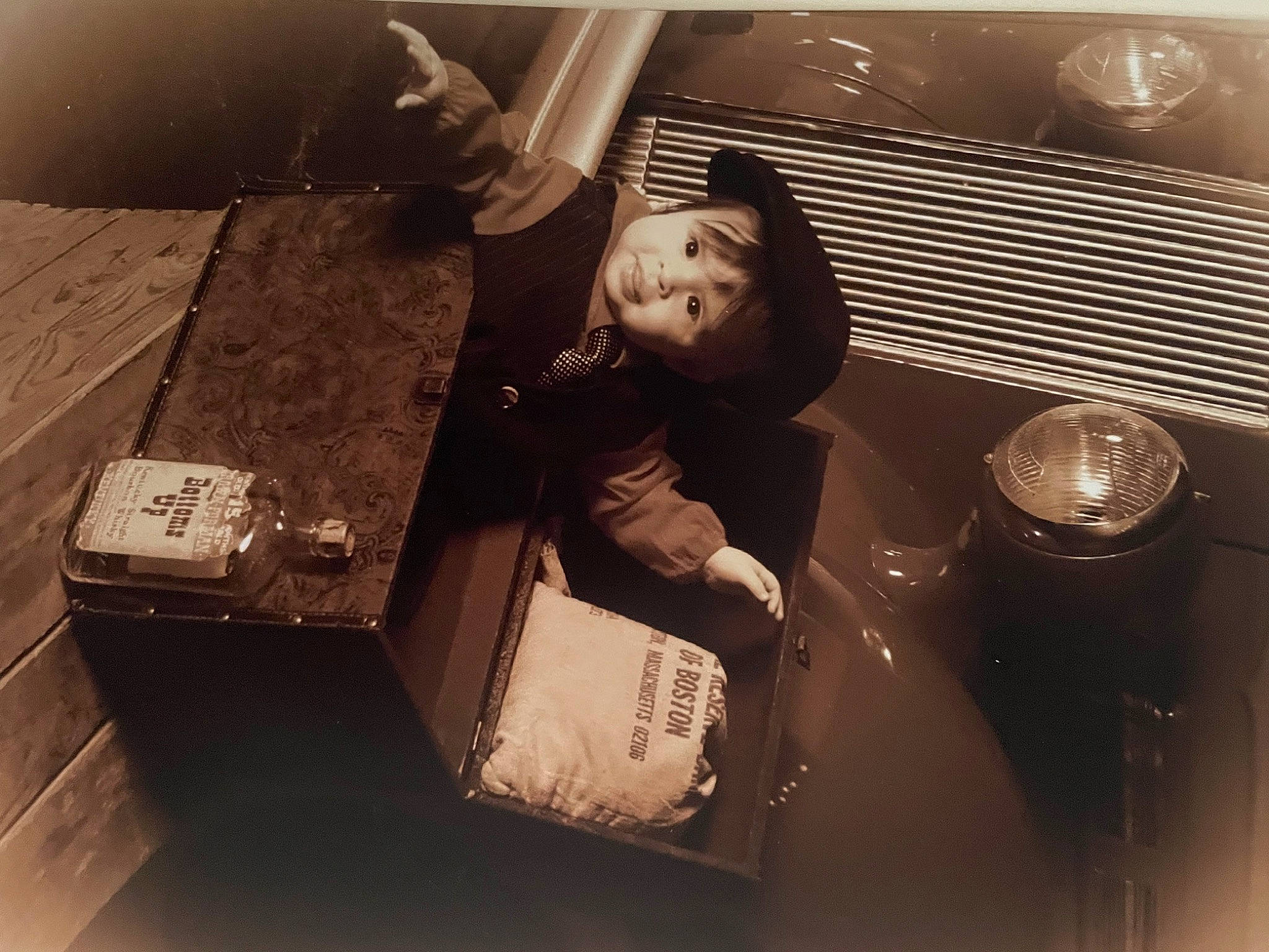 Asher joined the competition — help win amazing prizes! automotive_design, automotive_exterior, automotive_lighting, automotive_tire, bumper, flash_photography, fun, grille, headlamp, hood, luxury_vehicle, monochrome, monochrome_photography, motor_vehicle, person, personal_luxury_car, rim, room, style, vehicle_door