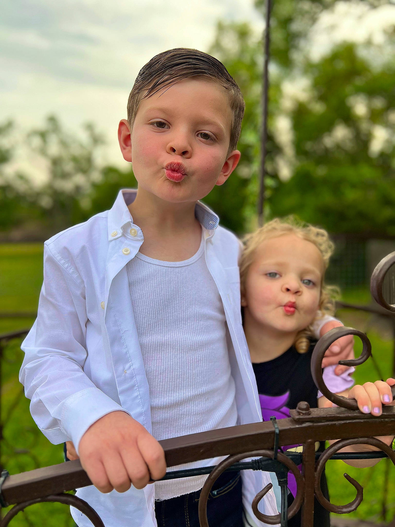 Levi joined the competition — help win amazing prizes! baby_carriage, baby_products, child, community, event, face, fun, grass, hairstyle, happy, leaf, leisure, motor_vehicle, person, recreation, sitting, sky, style, t_shirt, toddler