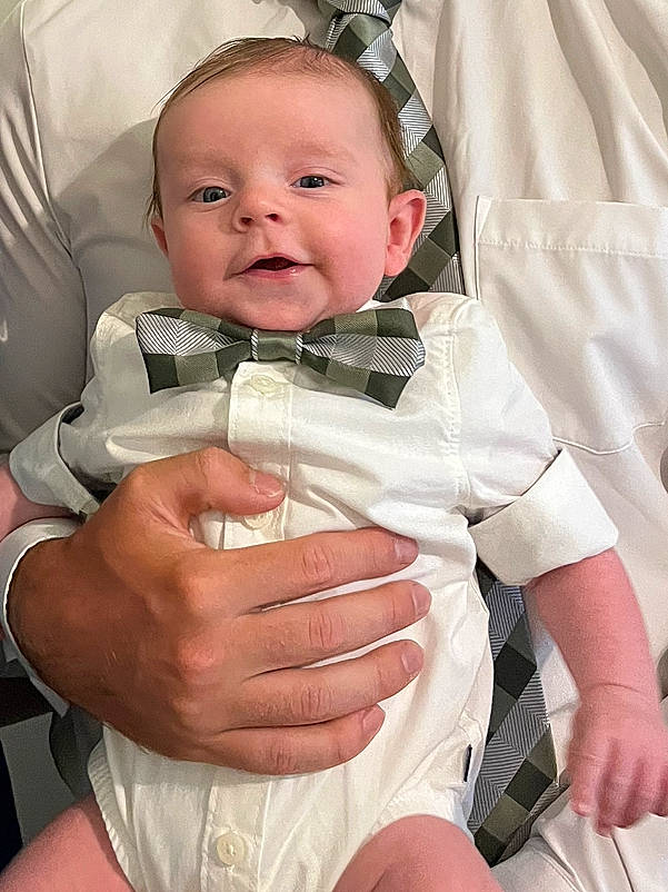 Griffin is registered to the contest to win money with this photo: baby, baby_products, baby_toddler_clothing, cheek, child, comfort, event, eyelash, finger, gesture, hand, happy, health_care, person, service, skin, sleeve, smile, thumb, toddler