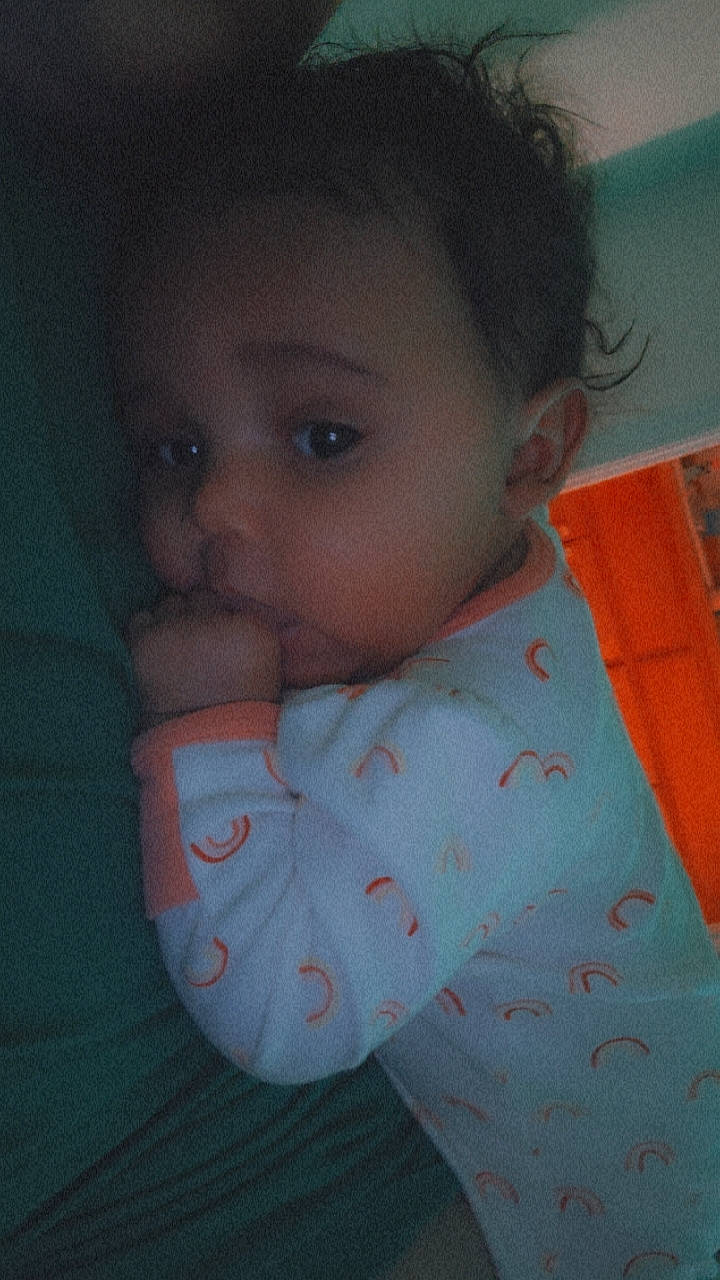 Leah joined the competition — help win amazing prizes! arm, baby, baby_toddler_clothing, cheek, child, chin, collar, elbow, eyelash, facial_expression, flash_photography, fun, happy, iris, lip, nose, person, room, skin, sleeve