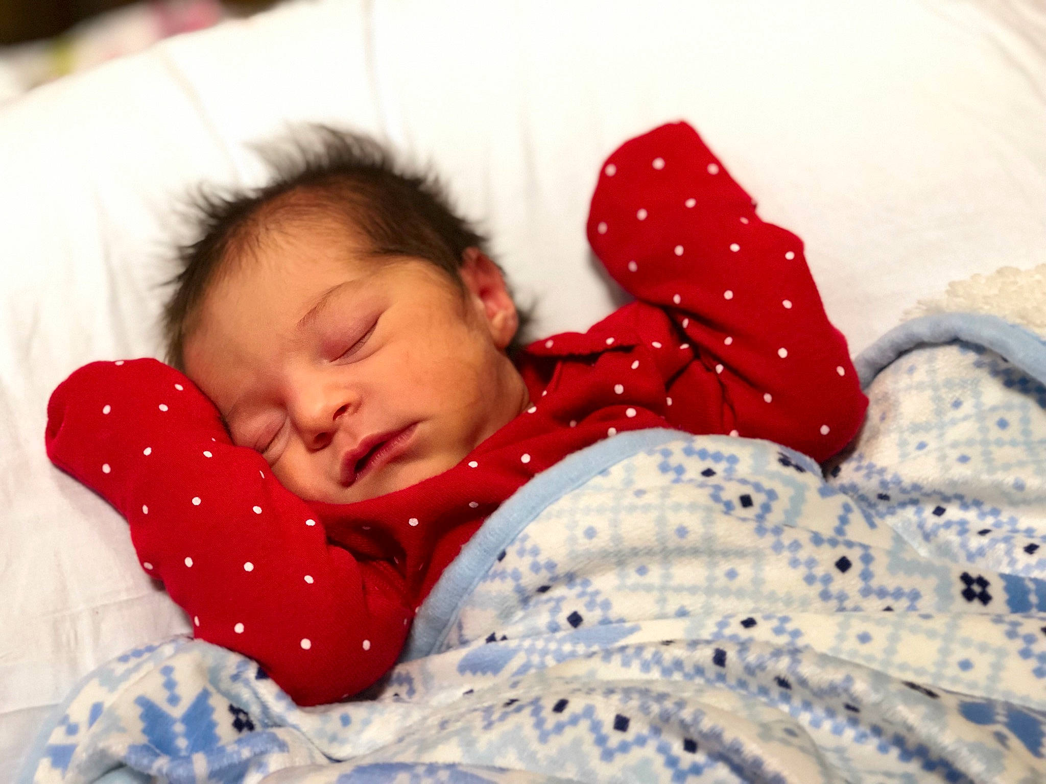 Adalina is registered to the contest to win money with this photo: baby, baby_sleeping, beauty, bedding, bedtime, blanket, cheek, child, comfort, happy, love, nap, person, skin, sleep, smile, textile, toddler