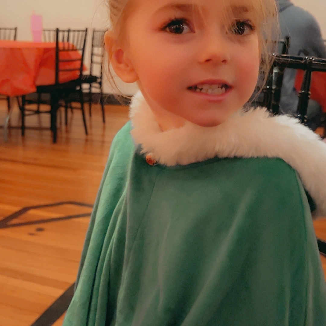Nevaeh Faith Mace joined the competition — help win amazing prizes! adult, bodypart, child, clothing, dress, face, fashion, female, finger, fleece, girl, hand, hardwood, head, male, man, person, plywood, velvet, wood