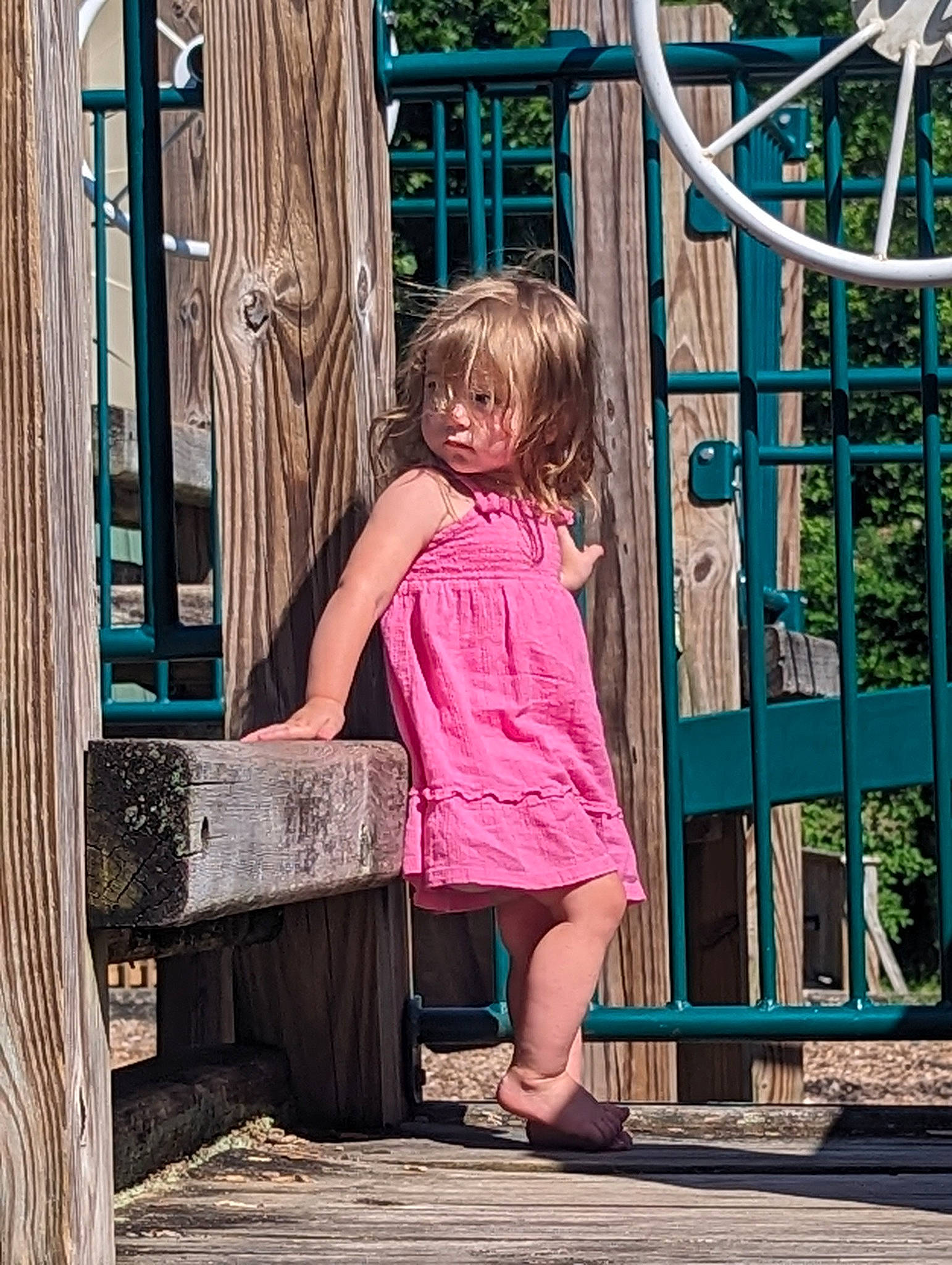 Nevaeh Faith Mace joined the competition — help win amazing prizes! beauty, city, dress, fun, hair, happy, human_leg, human_settlement, leg, leisure, magenta, people_in_nature, person, pink, public_space, purple, recreation, summer, toddler, tree