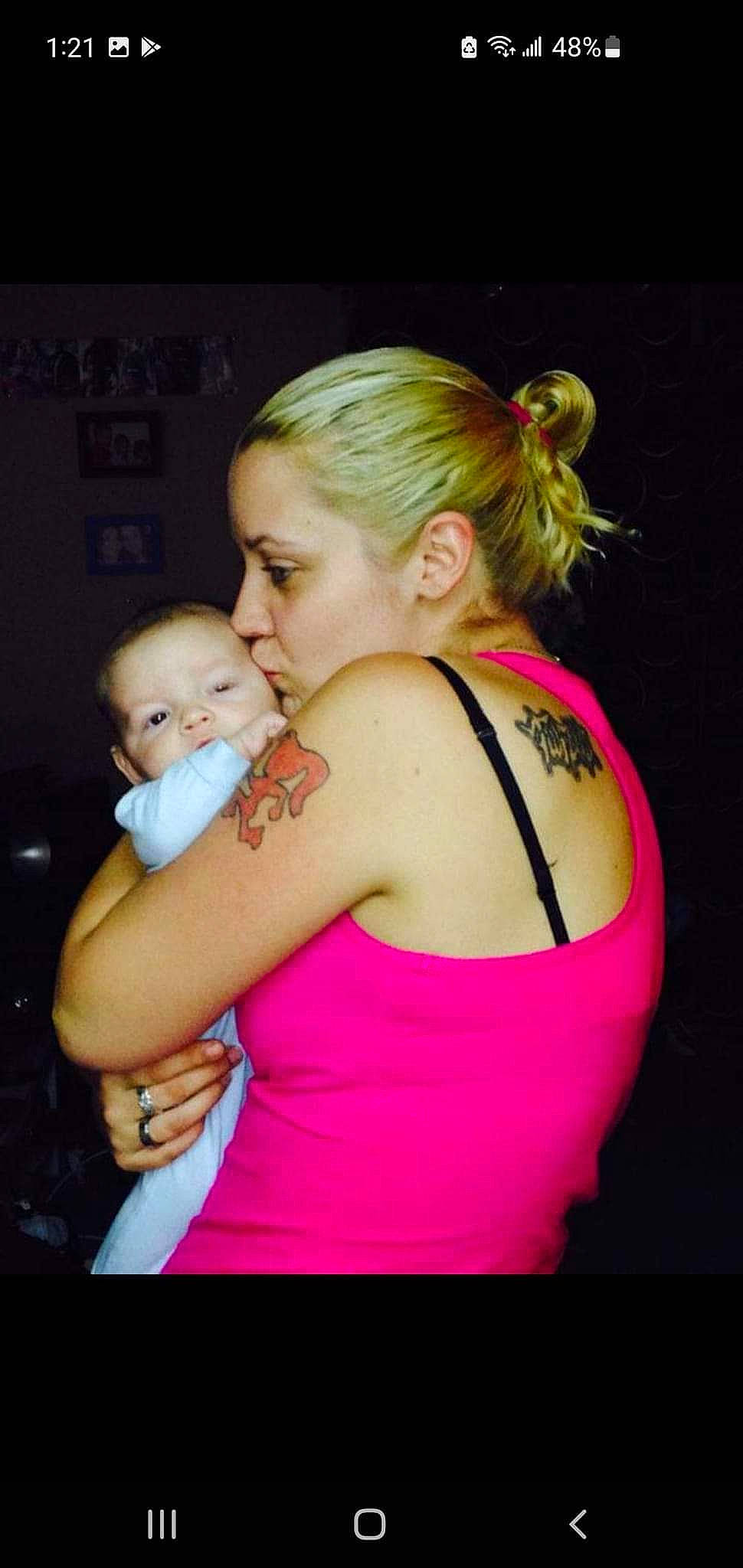 Kaylub joined the competition — help win amazing prizes! abdomen, arm, baby, blond, chest, child, elbow, event, flash_photography, fun, gesture, hairstyle, happy, interaction, jewellery, necklace, person, shoulder, toddler, trunk