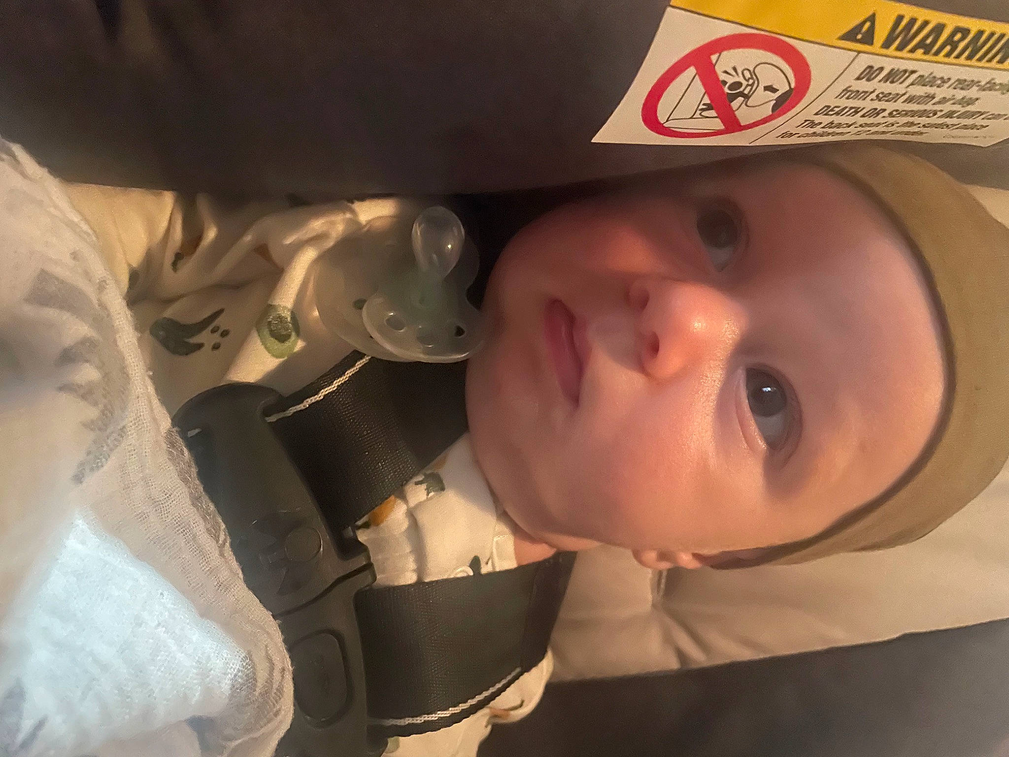 Brodie joined the competition — help win amazing prizes! baby, cap, cheek, chin, cool, ear, eyebrow, eyelash, hairstyle, happy, hat, headgear, headwear, iris, jaw, lip, mouth, neck, nose, person