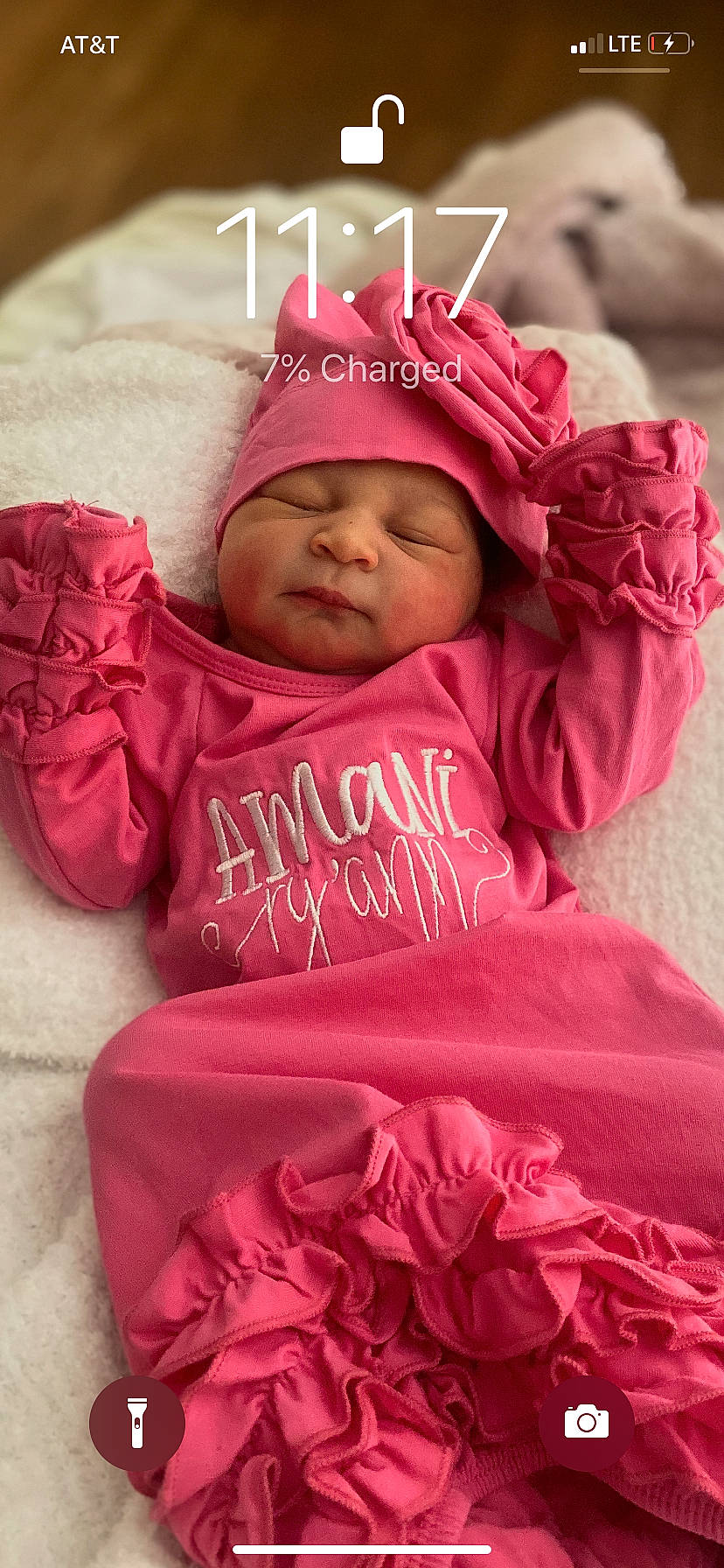 Amani joined the competition — help win amazing prizes! baby, baby_toddler_clothing, cap, cheek, comfort, eye, facial_expression, happy, head, headgear, headwear, lip, magenta, mammal, mouth, outerwear, person, pink, red, skin