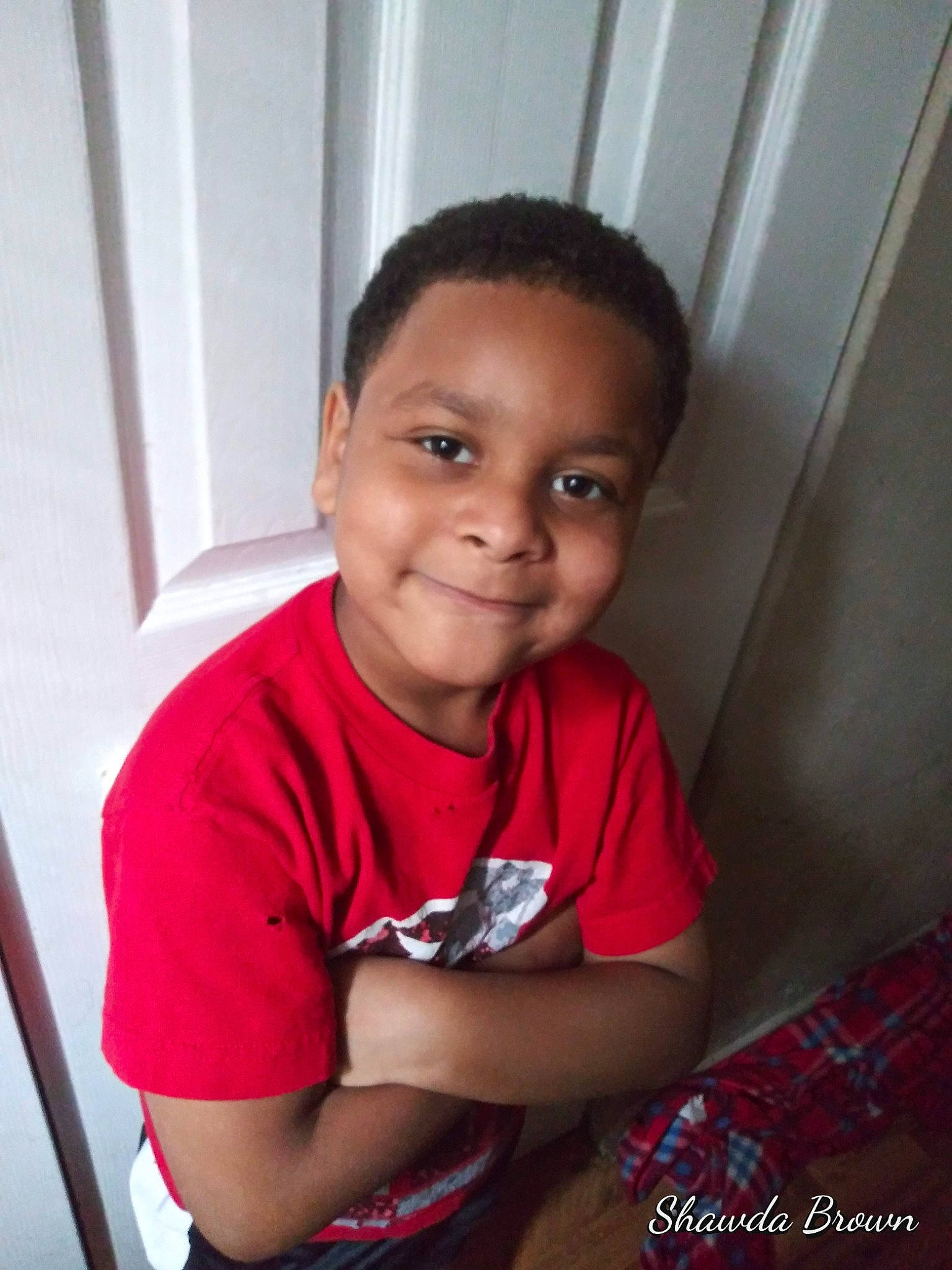 Anthony joined the competition — help win amazing prizes! baby, cheek, child, face, forehead, happy, joy, male, person, skin, smile, toddler