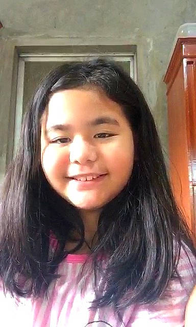 Chadani joined the competition — help win amazing prizes! bangs, black_hair, cheek, chin, cool, eyebrow, eyelash, face, forehead, happy, iris, jaw, joy, layered_hair, lip, material_property, mouth, neck, nose, person