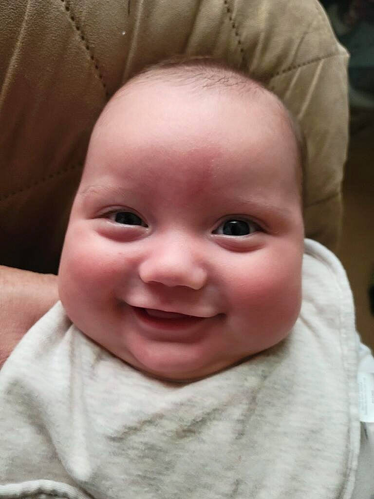 Alexander joined the competition — help win amazing prizes! baby, baby_toddler_clothing, cheek, child, collar, comfort, eye, eyebrow, eyelash, face, happy, head, iris, joy, laugh, lip, nose, person, skin, sleeve