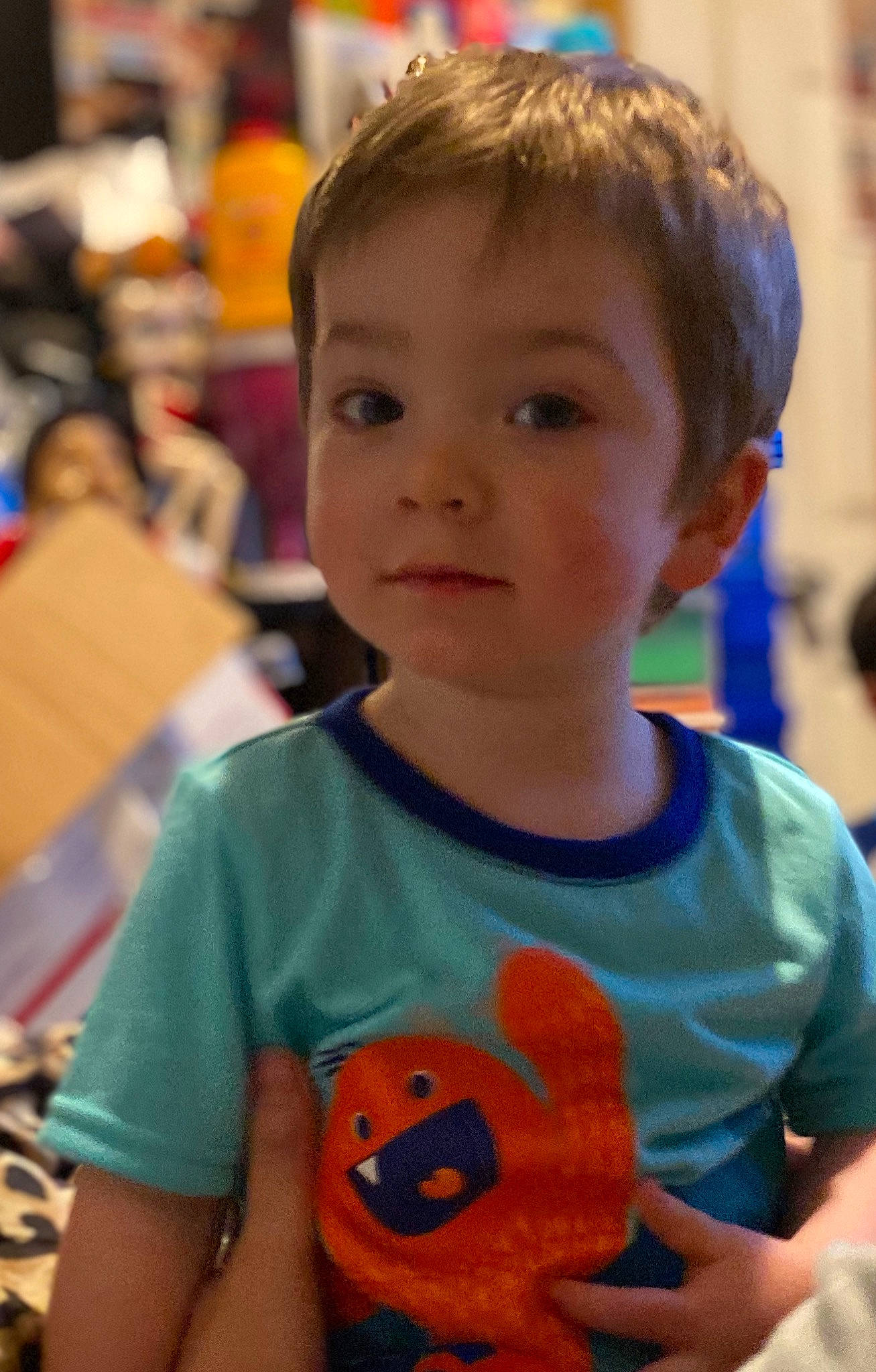 Angelo Michael joined the competition — help win amazing prizes! baby, child, fun, kindergarten, person, play, smile, t_shirt, toddler, vacation