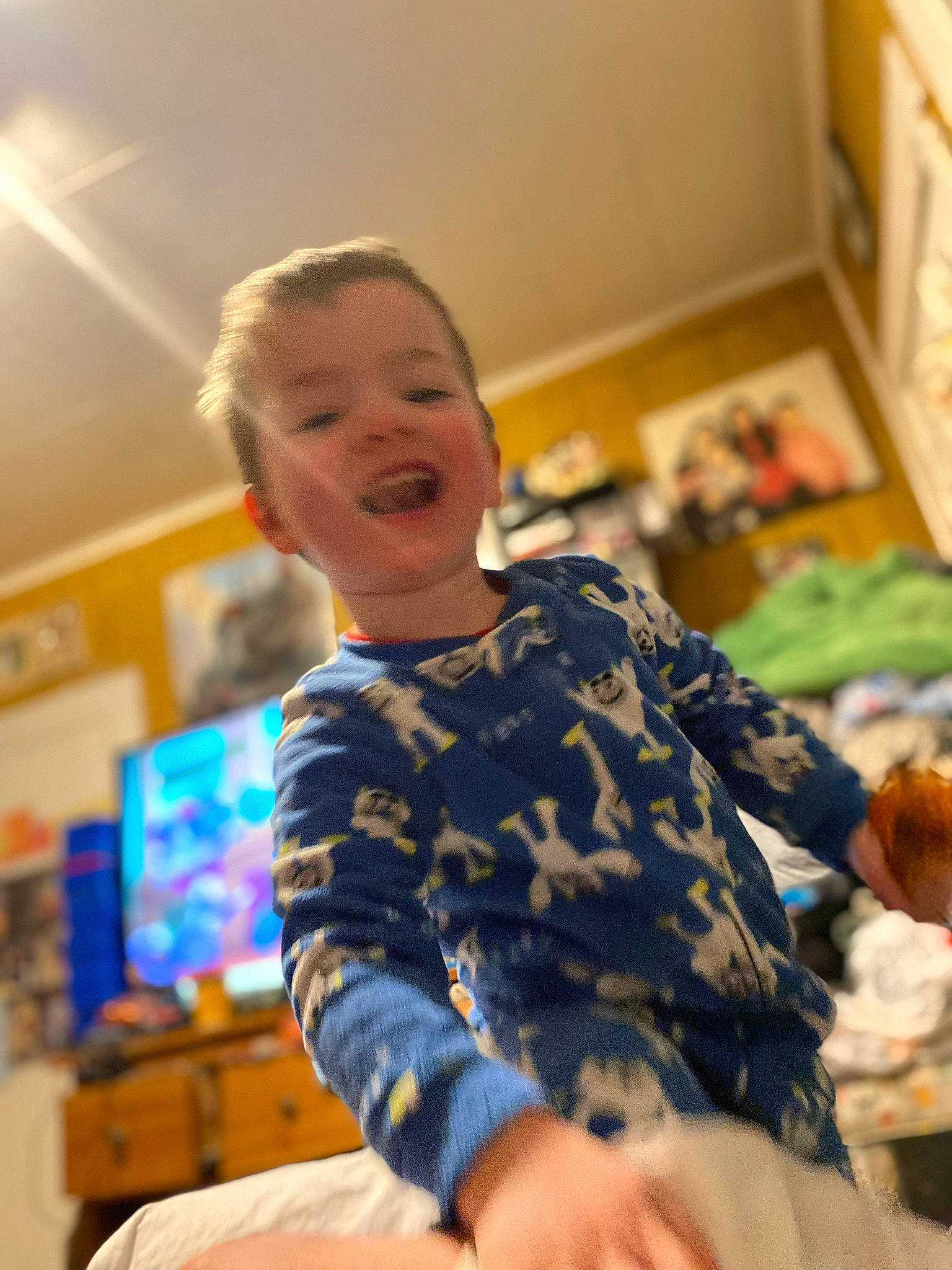 Angelo Michael joined the competition — help win amazing prizes! baby, child, person, smile, toddler