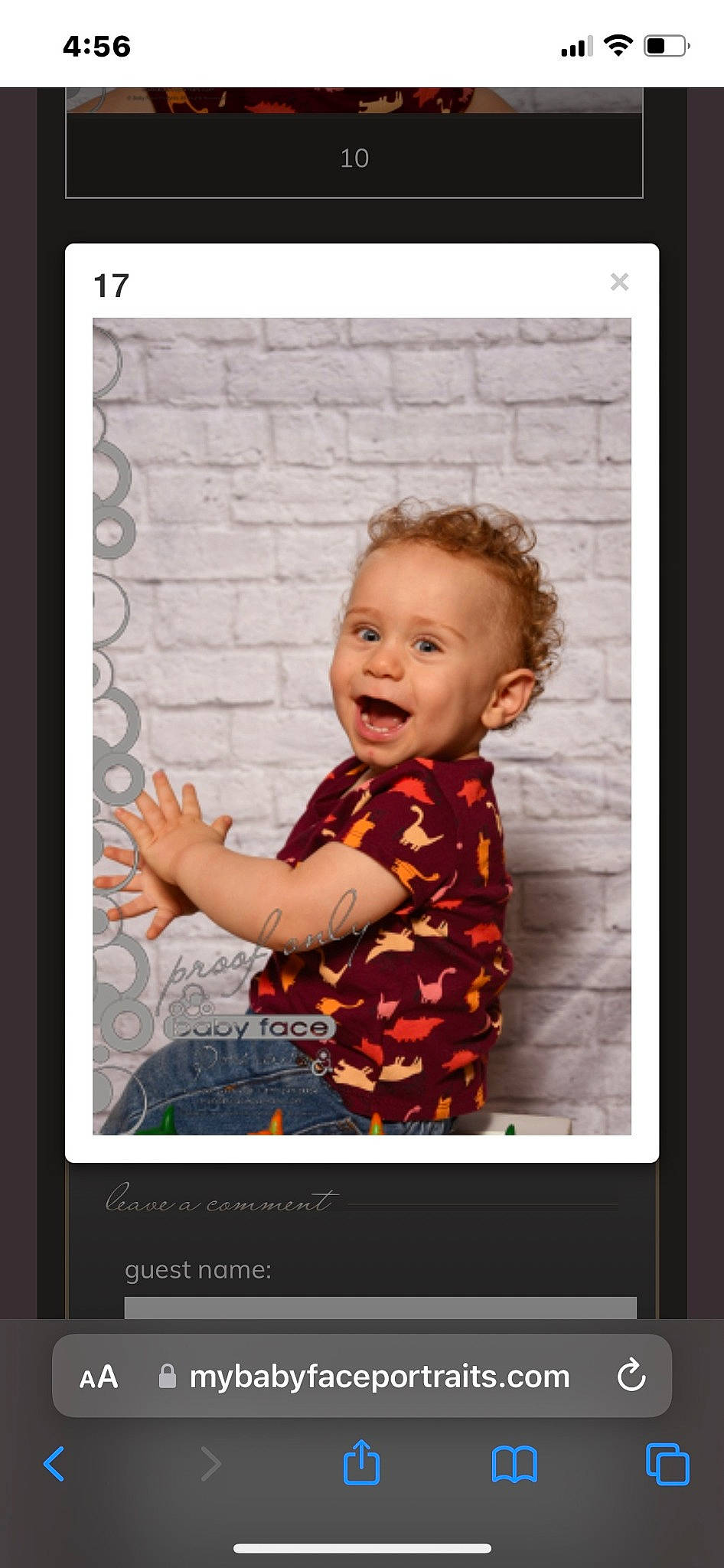 Leonardo joined the competition — help win amazing prizes! art, baby, baby_toddler_clothing, child, flash_photography, font, gesture, happy, magenta, pattern, person, picture_frame, portrait_photography, rectangle, room, sitting, sleeve, smile, stock_photography, t_shirt