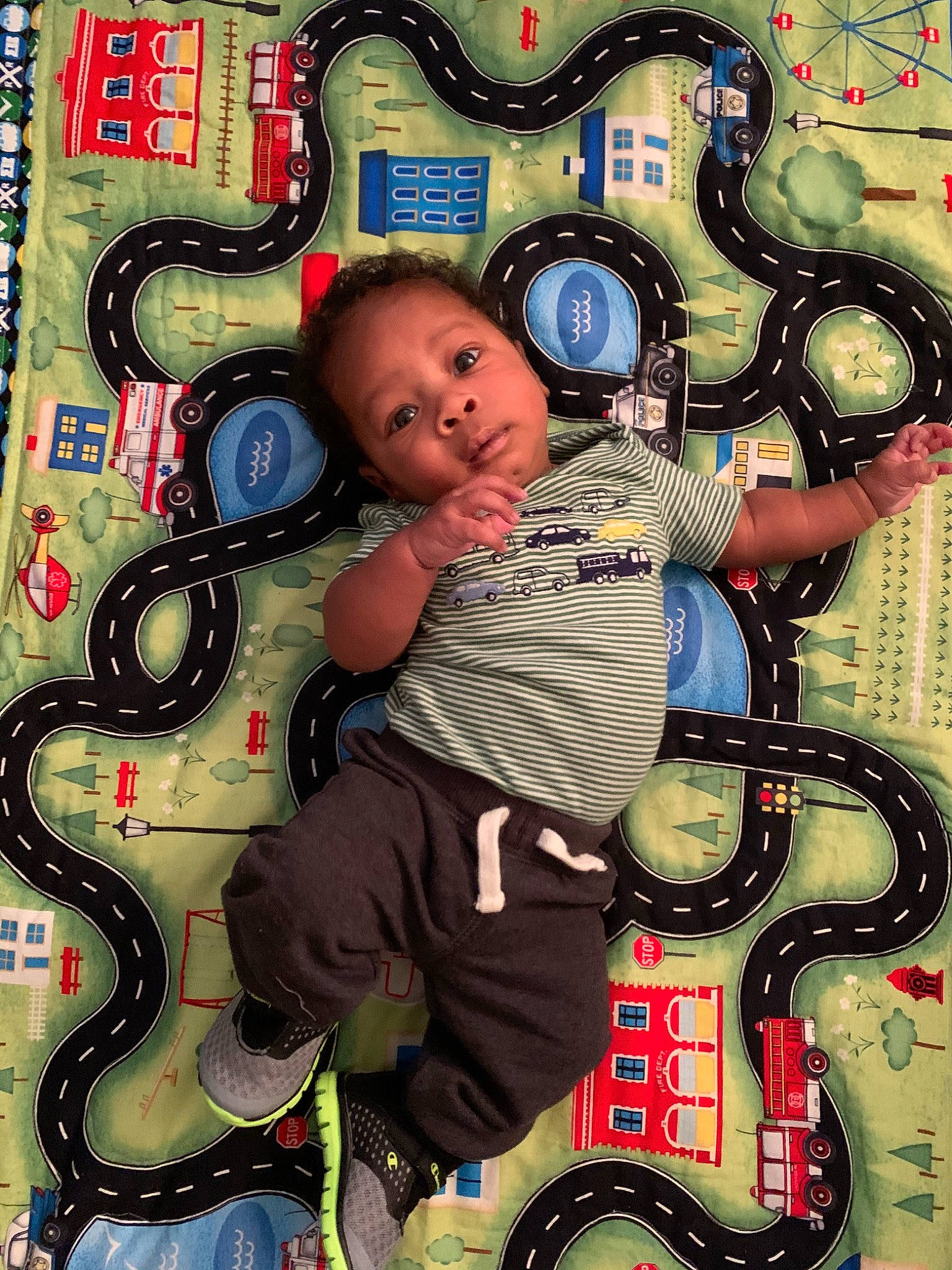 Deshawn joined the competition — help win amazing prizes! art, illustration, person