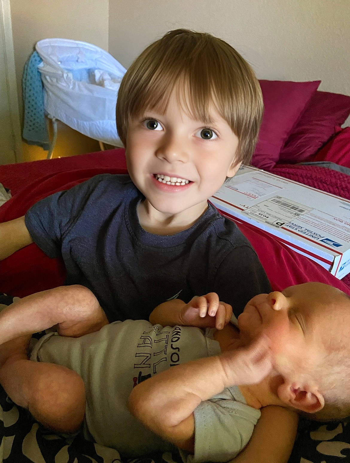 Liam joined the competition — help win amazing prizes! arm, baby_toddler_clothing, cheek, child, chin, comfort, eye, facial_expression, finger, fun, hair, happy, iris, joy, lap, muscle, organ, person, skin, sleeve