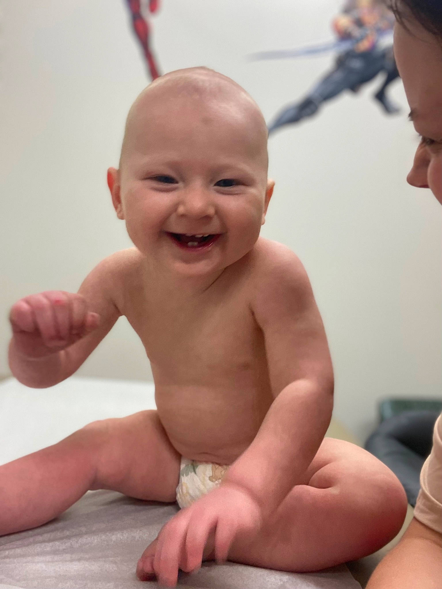 Axton joined the competition — help win amazing prizes! cheek, chest, chin, facial_expression, finger, gesture, happy, human_body, joint, joy, lip, mouth, muscle, neck, nose, person, photograph, shoulder, skin, smile