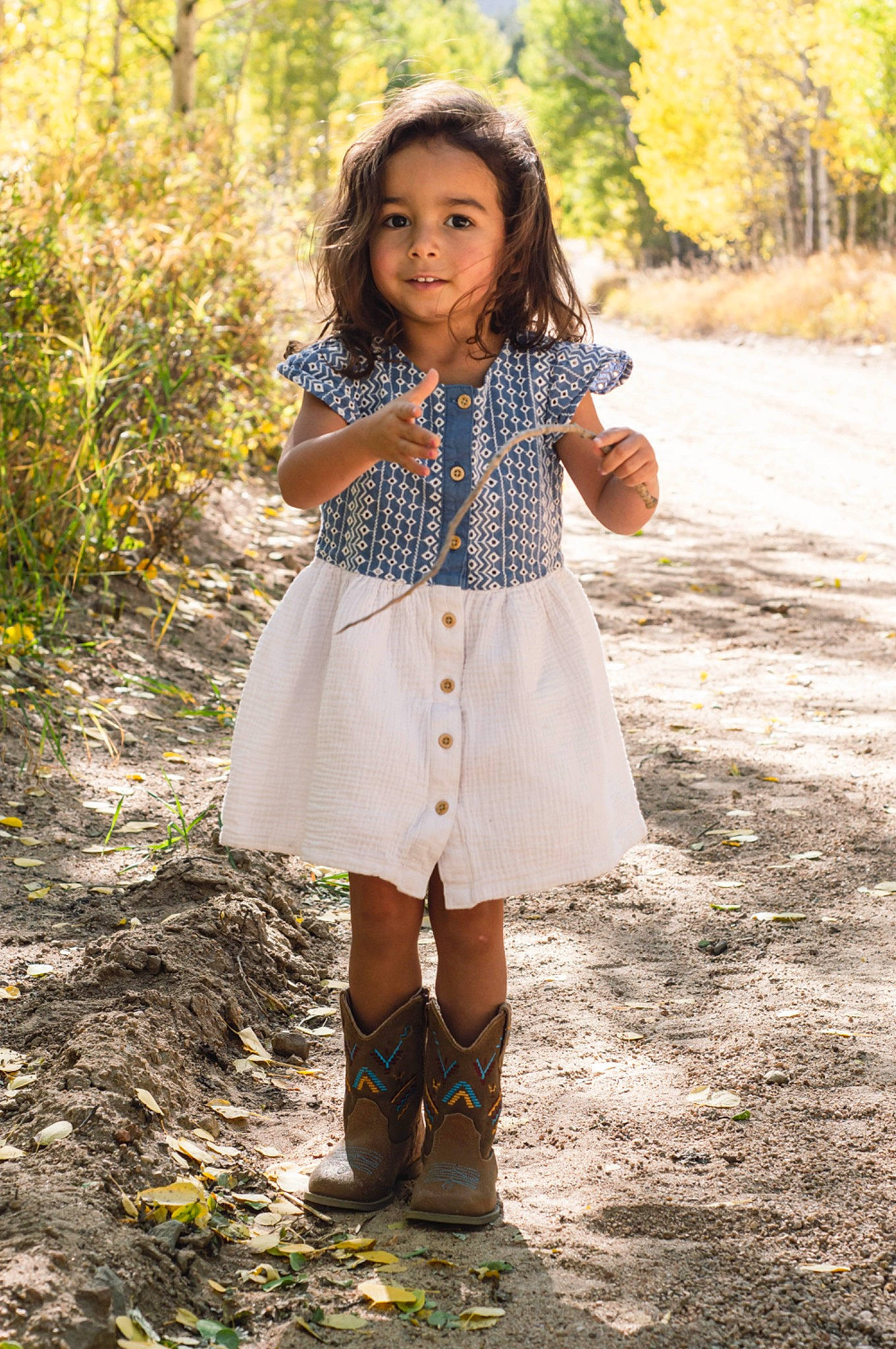 Jayla joined the competition — help win amazing prizes! beauty, boot, brown, child, child_model, clothing, cowboy_boot, dress, fashion, footwear, joint, knee, leaf, person, photograph, photography, riding_boot, shoulder, skin, white