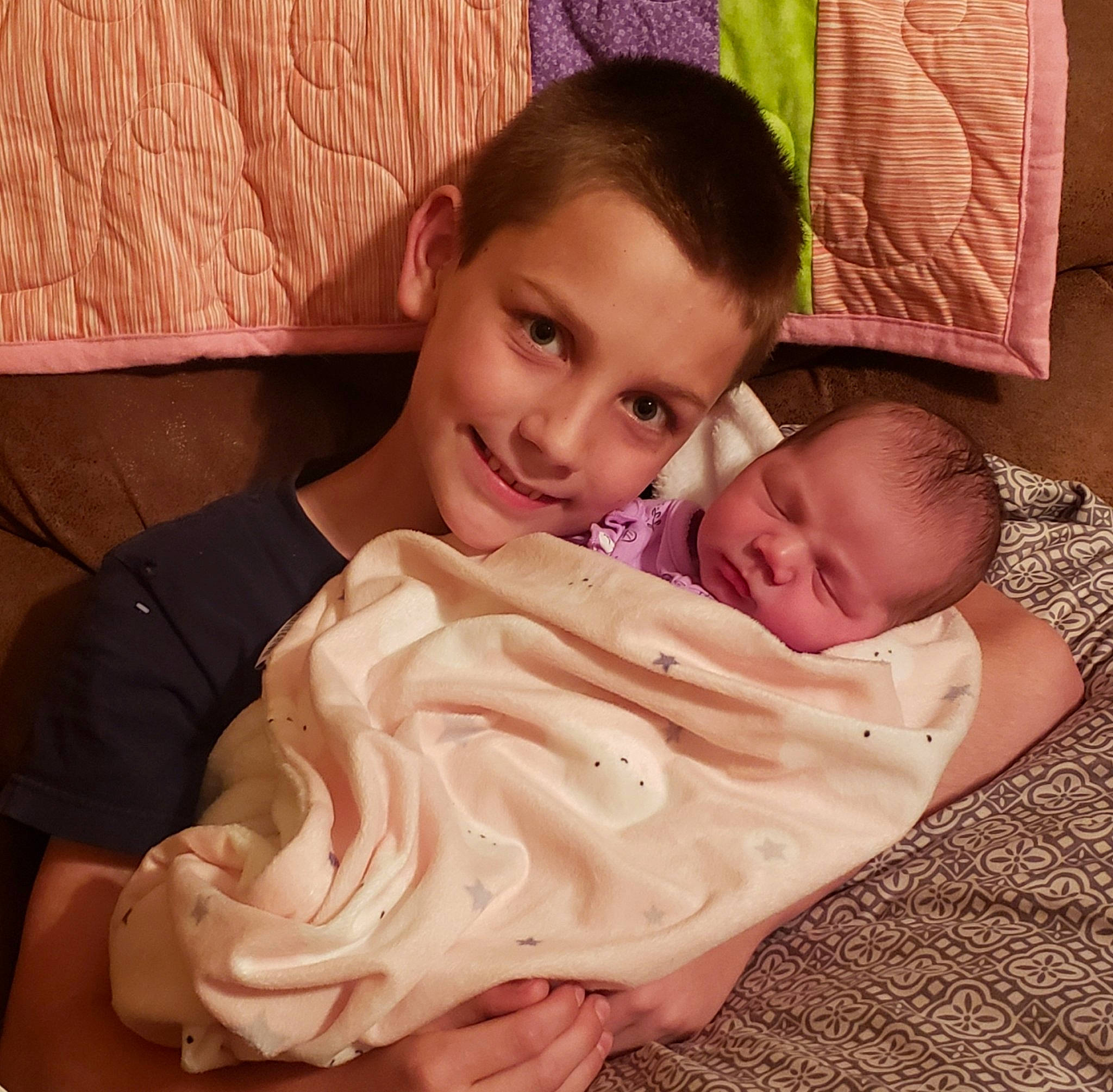 Aerious joined the competition — help win amazing prizes! baby, birth, cheek, child, face, family, hand, happy, head, joy, love, mother, nose, people, person, pink, sibling, skin, sleep, smile