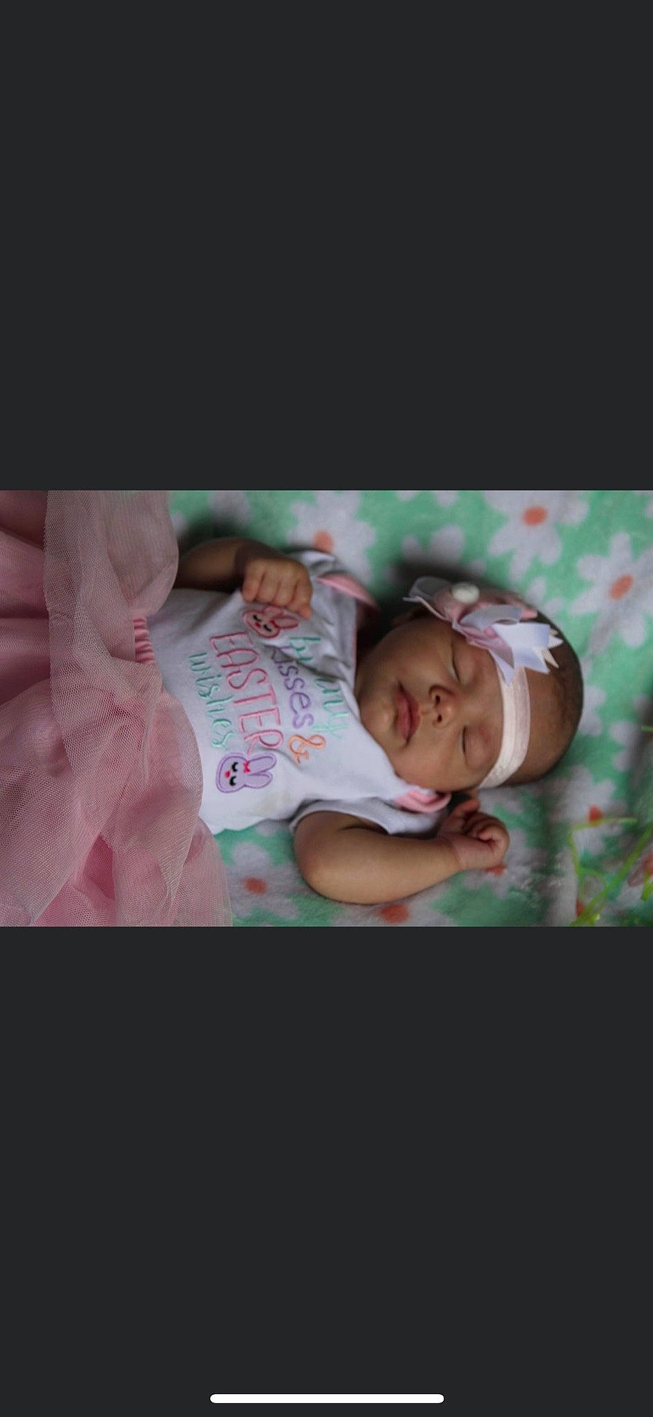 Aleah is registered to the contest to win money with this photo: arm, baby, baby_products, baby_toddler_clothing, cheek, child, comfort, flash_photography, happy, headwear, human_body, iris, lip, magenta, mammal, nose, person, pink, smile, t_shirt