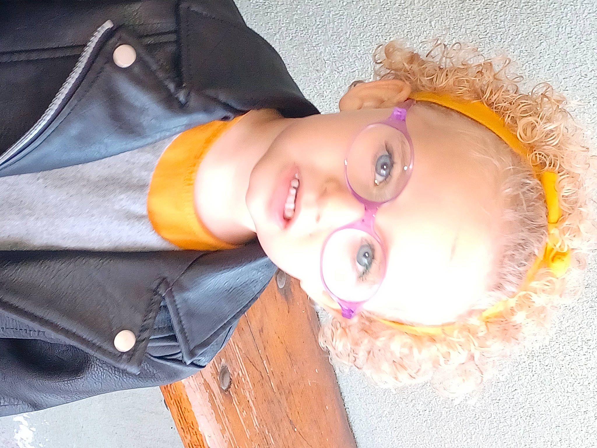 Lyana participe au concours pour gagner de l'argent avec cette photo : cheek, child, chin, doll, eye, eyebrow, eyelash, face, fun, hairstyle, hat, head, iris, lip, mouth, nose, person, skin, smile, toddler