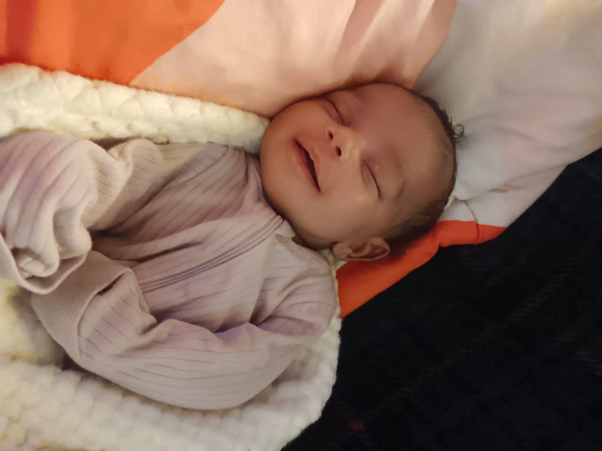 Wynter joined the competition — help win amazing prizes! baby, baby_sleeping, baby_toddler_clothing, bedtime, cheek, child, comfort, linens, nap, pattern, person, sleep, sleeve, toddler