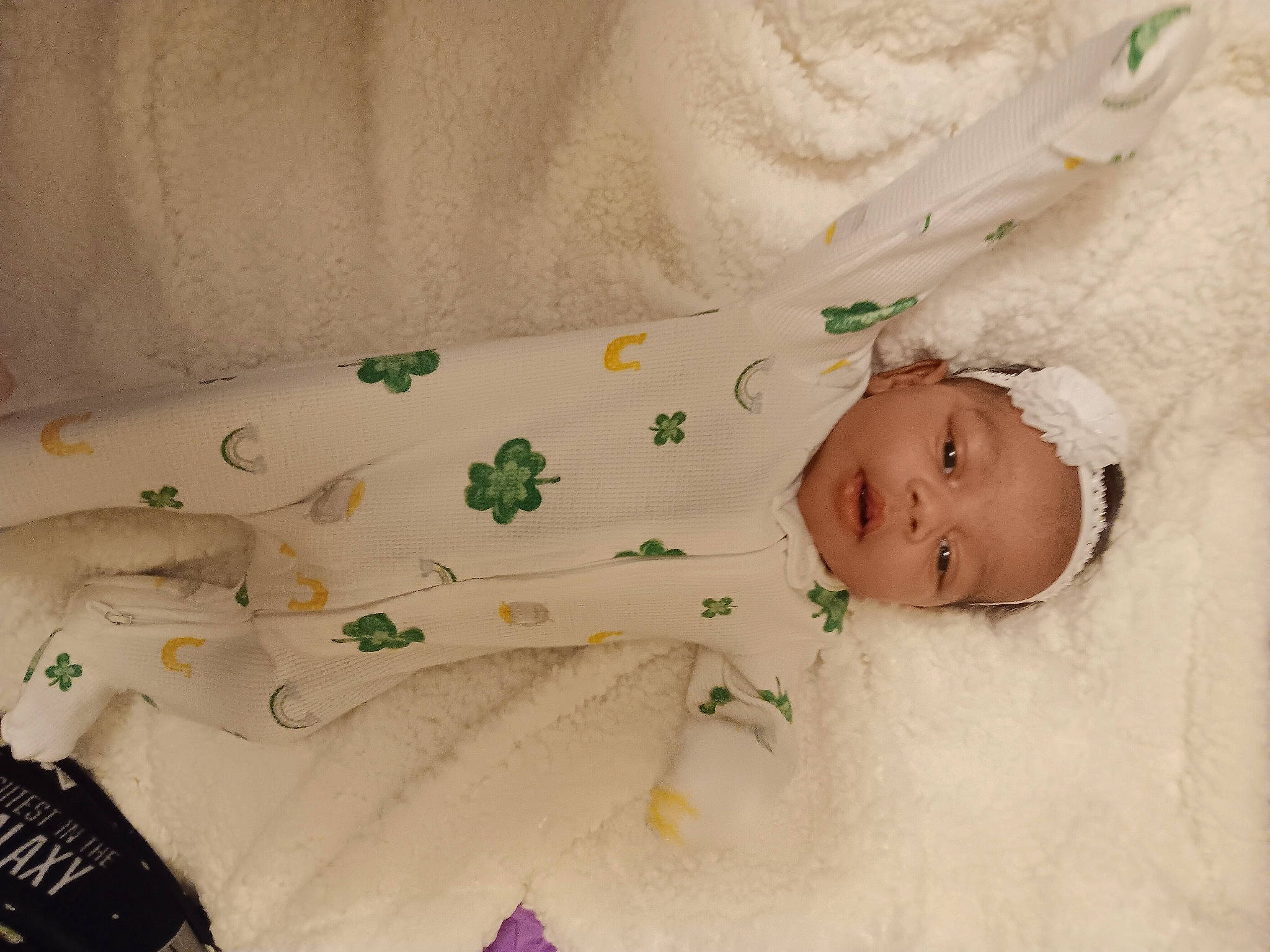 Wynter is registered to the contest to win money with this photo: baby, baby_products, baby_safety, baby_sleeping, baby_toddler_clothing, bedding, bedtime, child, comfort, head, linens, pattern, person, product, room, skin, sleep, sleeve, textile, toddler