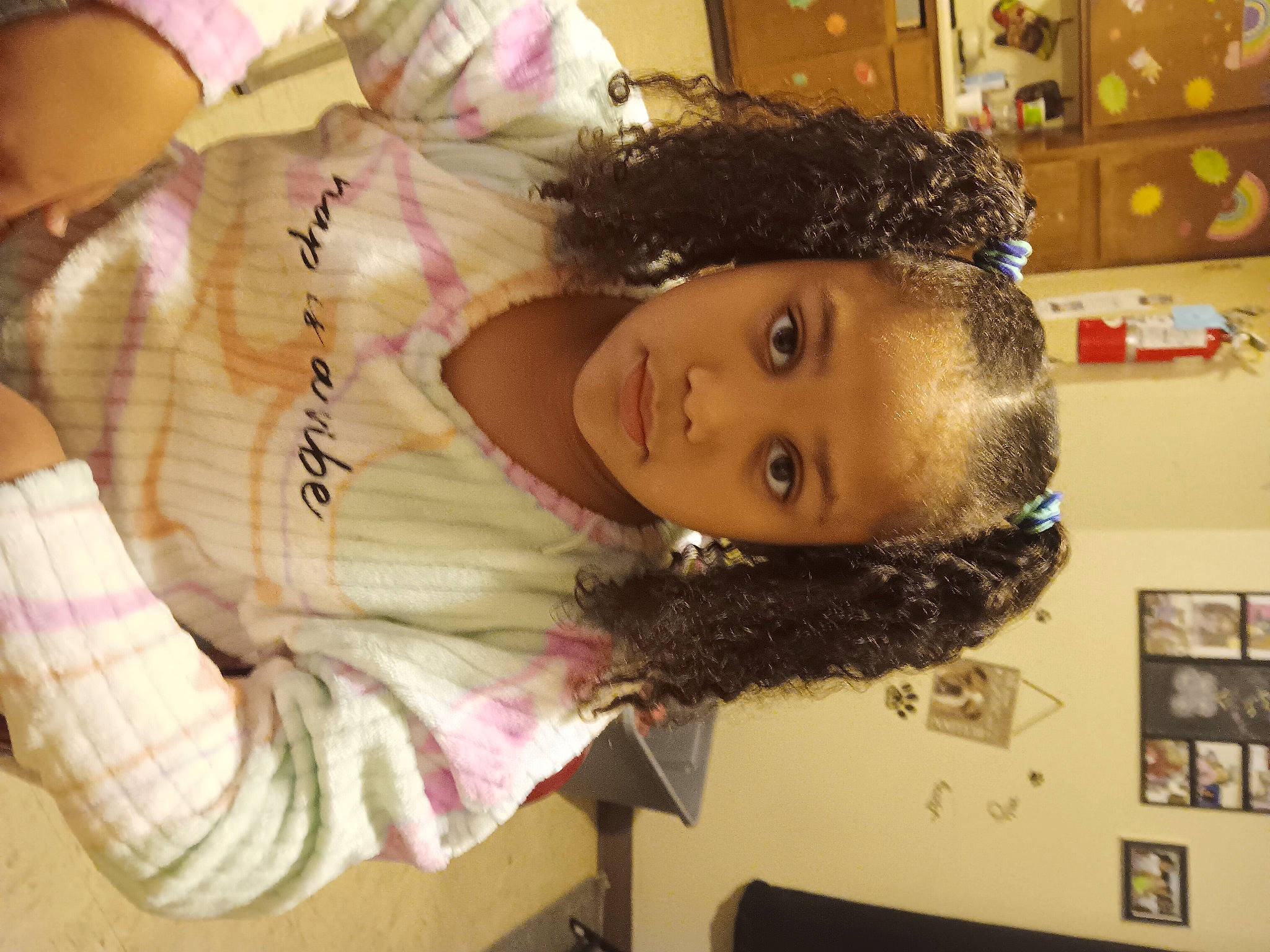 Avianna joined the competition — help win amazing prizes! child, event, fun, fur, happy, person, room, toy