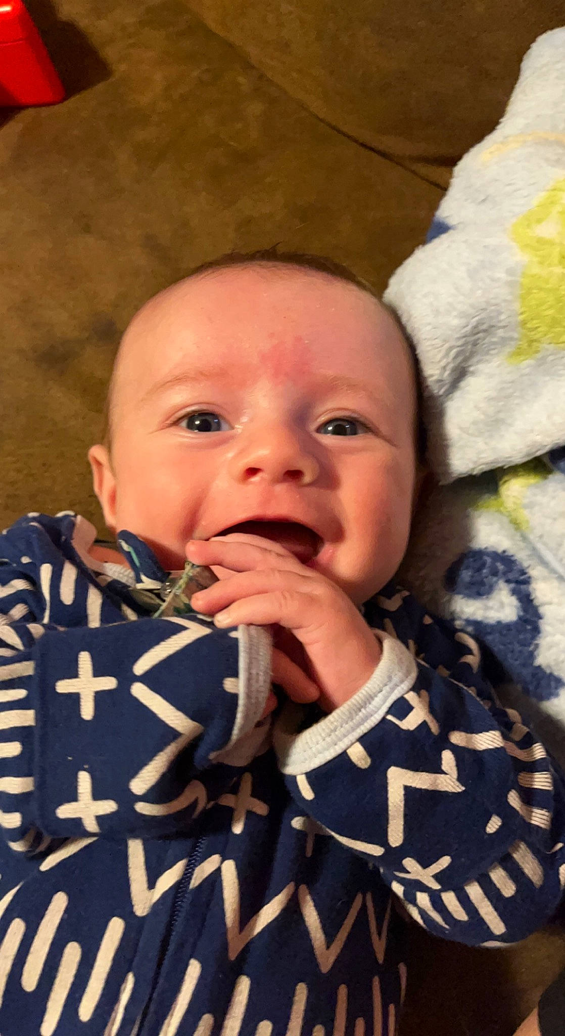 Ledger joined the competition — help win amazing prizes! baby, baby_toddler_clothing, cheek, child, chin, eye, eyebrow, eyelash, finger, gesture, happy, head, iris, lip, mouth, nose, person, skin, smile, textile