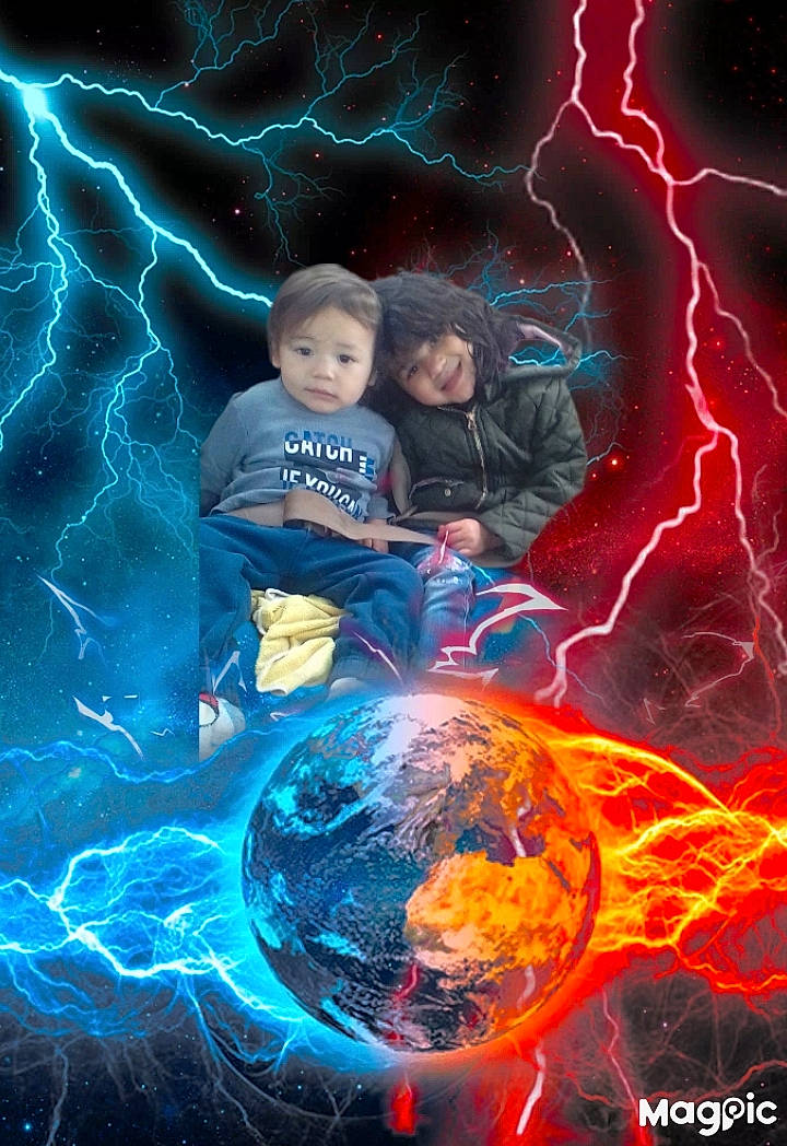 Essence joined the competition — help win amazing prizes! art, astronomical_object, darkness, design, electric_blue, event, flash_photography, graphics, happy, illustration, joy, light, lighting, lightning, organism, person, photograph, space, thunder, toddler