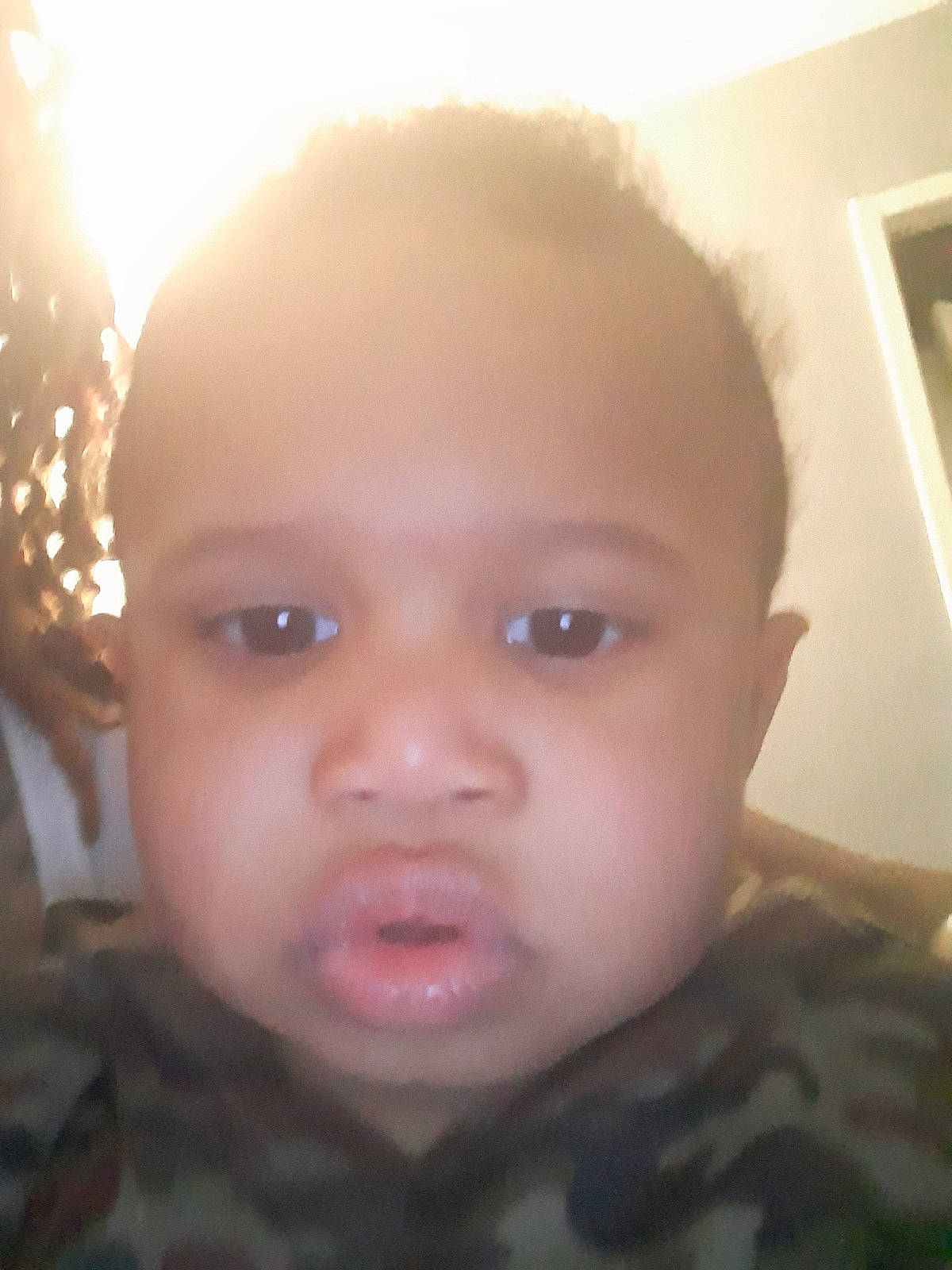 Jedidiah joined the competition — help win amazing prizes! baby, cheek, child, chin, close_up, ear, eye, eyebrow, eyelash, flash_photography, forehead, happy, iris, jaw, lip, mouth, nose, person, picture_frame, skin