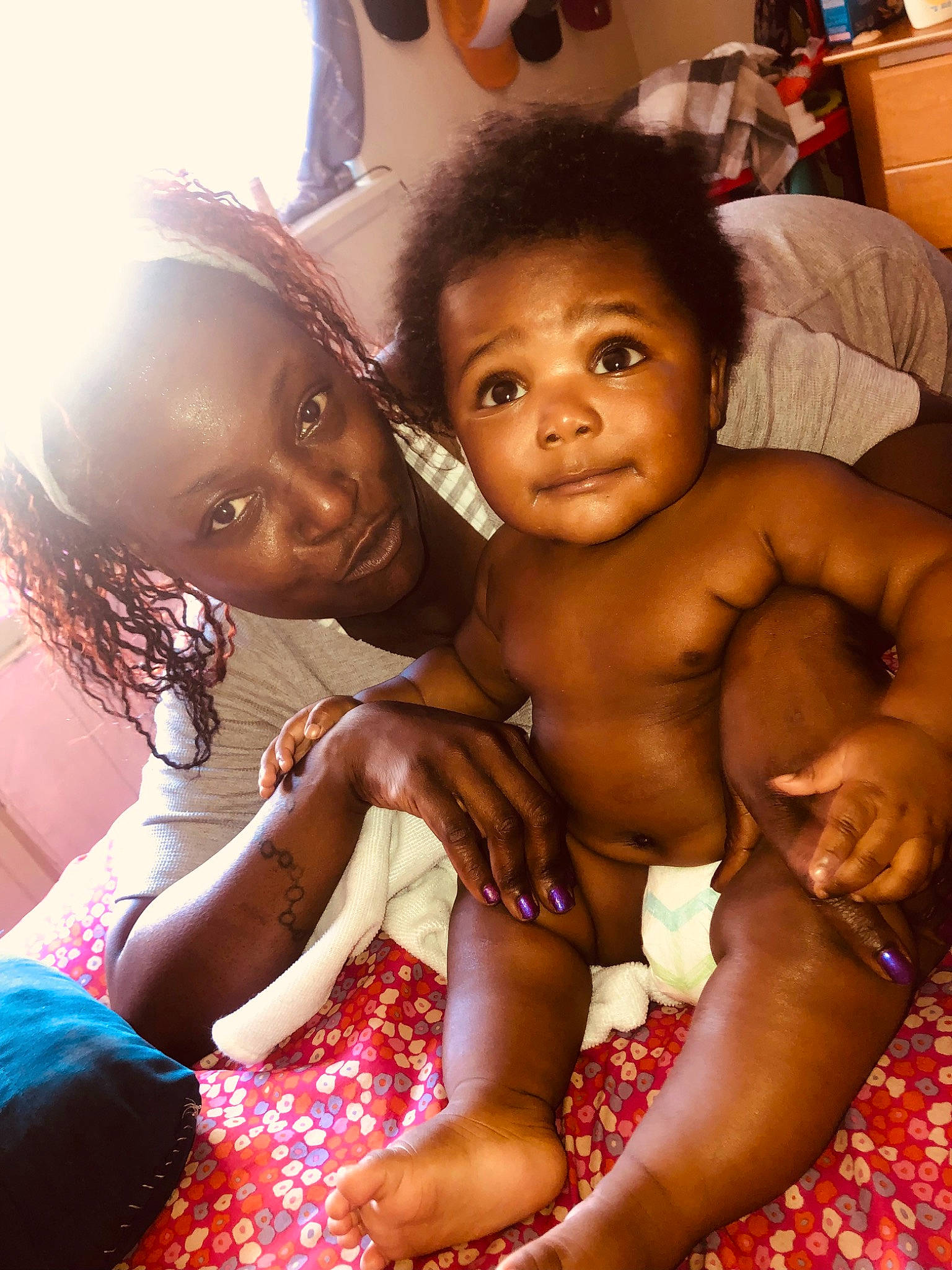 Jaylon joined the competition — help win amazing prizes! abdomen, adaptation, black_hair, cheek, child, community, event, facial_expression, finger, fun, hairstyle, hand, happy, mammal, mouth, person, sharing, skin, toddler, trunk