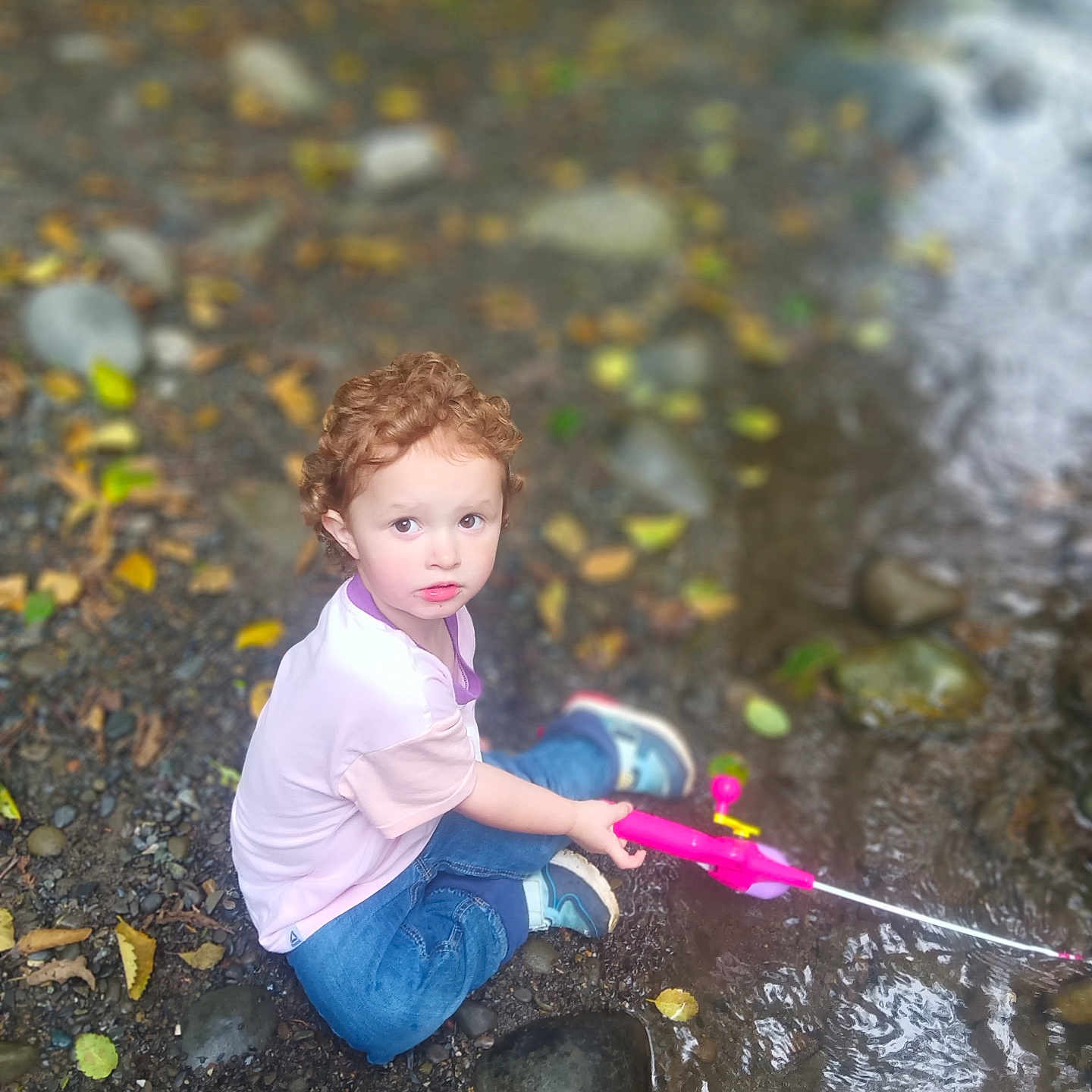 Heartly joined the competition — help win amazing prizes! bodypart, boy, child, clothing, face, finger, footwear, gravel, hand, head, male, pants, person, photography, portrait, road, rock, shoe, soil, water