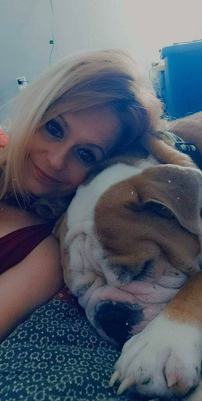 Jake joined the competition — help win amazing prizes! canidae, carnivore, chest, comfort, companion_dog, dog, dog_breed, fawn, felidae, fur, grass, happy, long_hair, nose, puppy_love, selfie, skin, sporting_group, toy_dog, whiskers