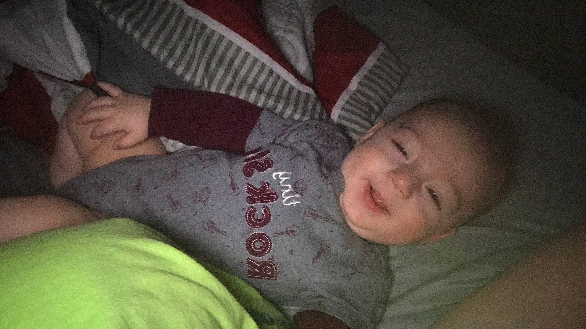 Santino joined the competition — help win amazing prizes! baby, bedtime, cheek, child, gesture, hand, nap, nose, person, skin, sleep, toddler