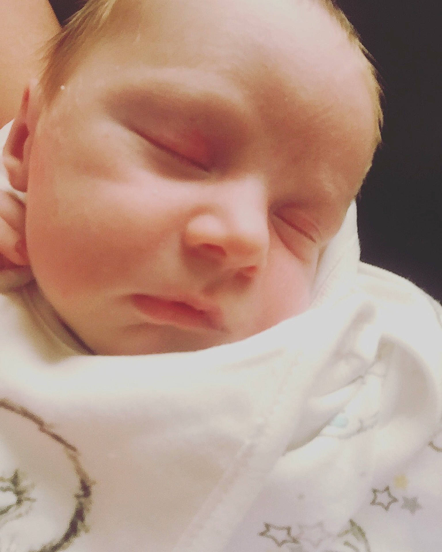 Jaxson joined the competition — help win amazing prizes! beauty, cheek, child, close_up, ear, face, forehead, girl, head, infant, lip, nose, person, skin, sleep, smile, toddler