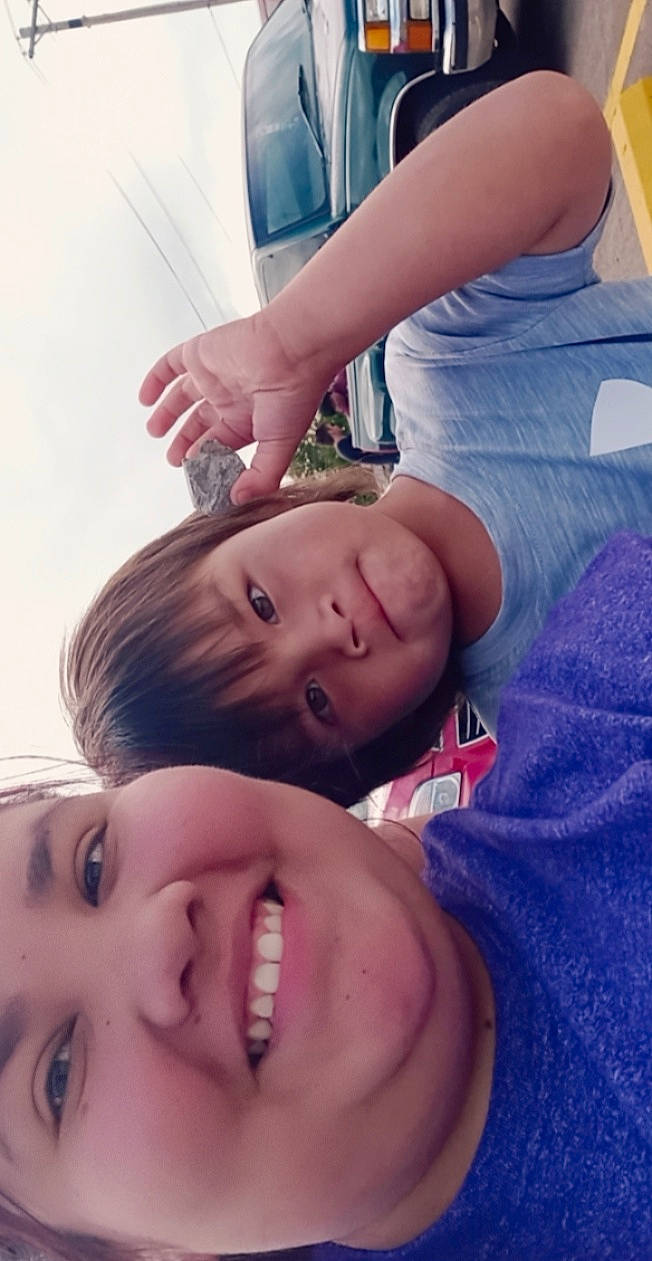 Leyton joined the competition — help win amazing prizes! cheek, chin, eye, eyebrow, eyelash, forehead, gesture, hairstyle, happy, head, headwear, jaw, joy, lip, mammal, mouth, muscle, neck, nose, person