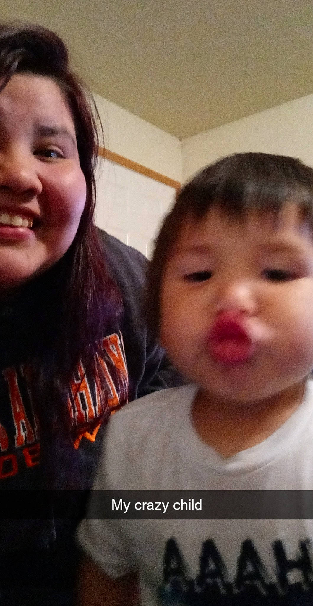 Ayden is registered to the contest to win money with this photo: cheek, cool, ear, eye, eyelash, face, forehead, gesture, hair, happy, interaction, iris, jaw, lip, mouth, neck, nose, person, sharing, skin