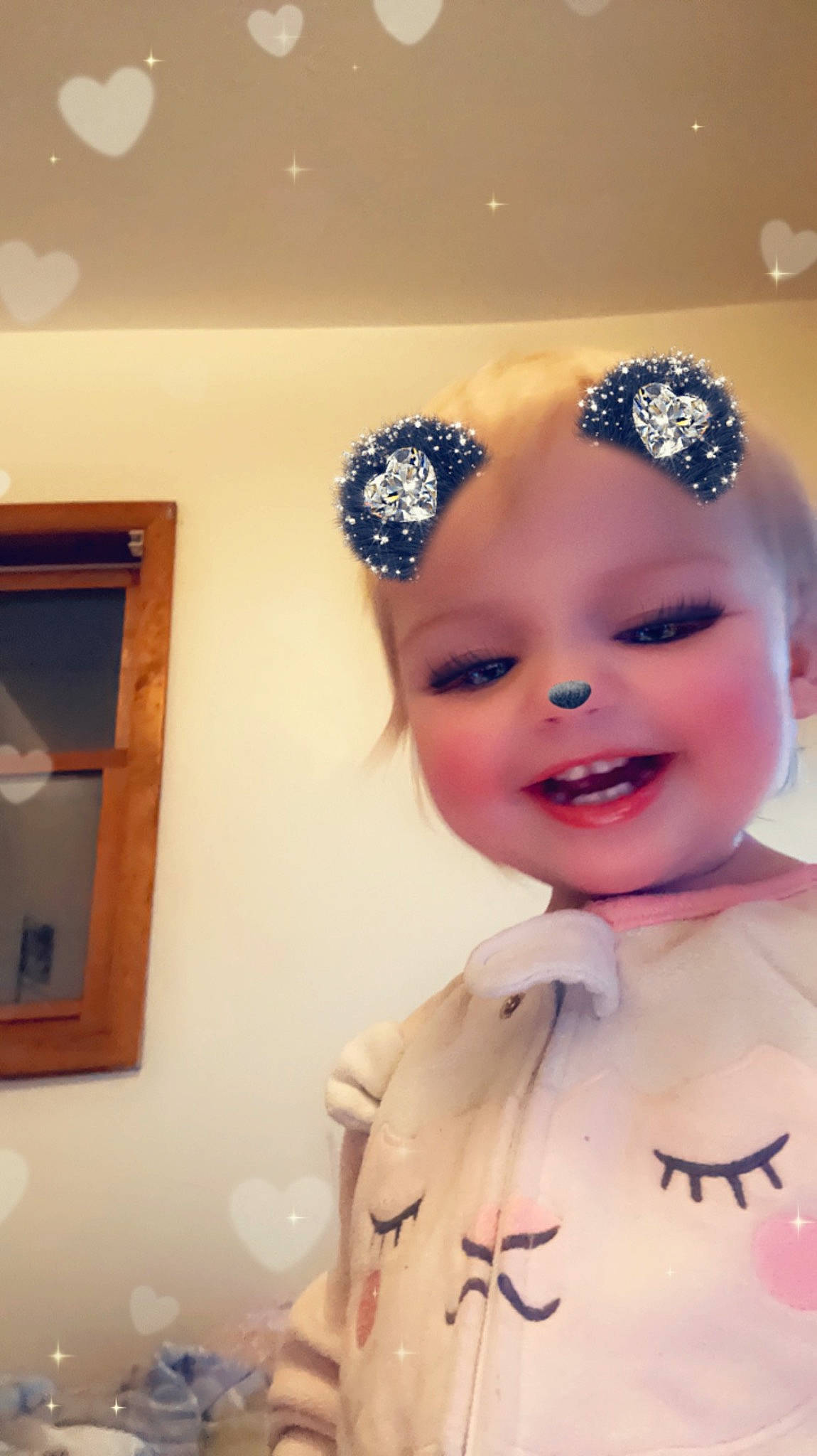 Layla is registered to the contest to win money with this photo: baby_toddler_clothing, bridal_accessory, child, cool, dress, eyebrow, face, flash_photography, fun, hair, hair_accessory, happy, hat, headband, headgear, headpiece, jewellery, joy, person, smile