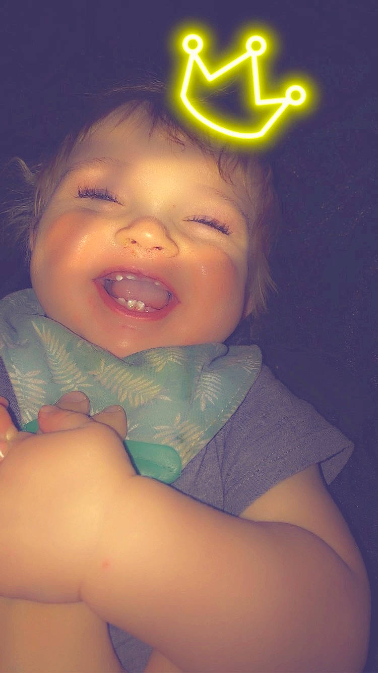 Ragnar joined the competition — help win amazing prizes! arm, baby, cheek, chin, cool, ear, facial_expression, flash_photography, gesture, green, hand, happy, iris, lip, mouth, neck, nose, person, skin, smile