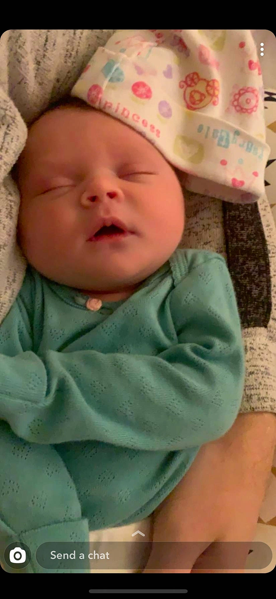 Lilly May joined the competition — help win amazing prizes! baby, bedtime, cheek, child, face, forehead, head, lip, mouth, nap, nose, person, skin, sleep, toddler