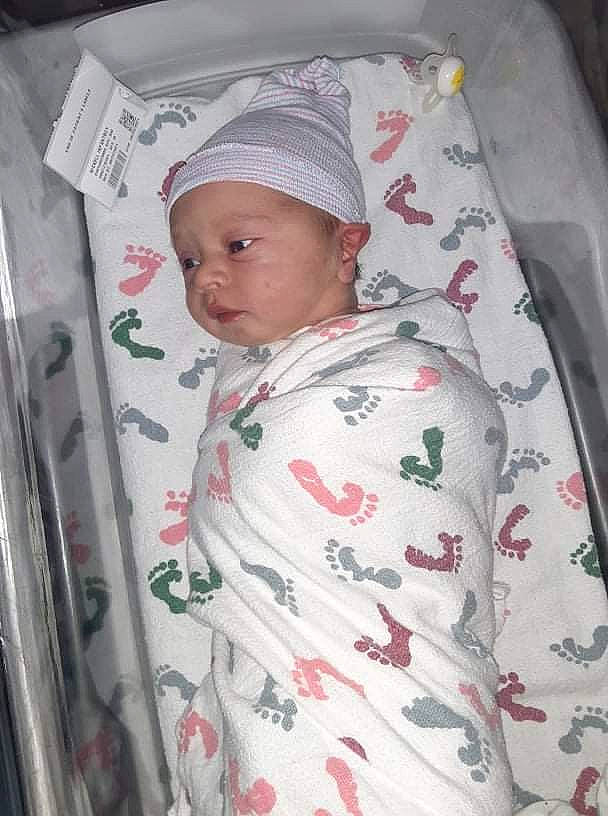 Braxtyn is registered to the contest to win money with this photo: baby, baby_products, baby_safety, baby_sleeping, baby_toddler_clothing, bedding, bedtime, cap, child, comfort, headwear, infant_bed, linens, pattern, person, room, sleep, sleeve, textile, toddler