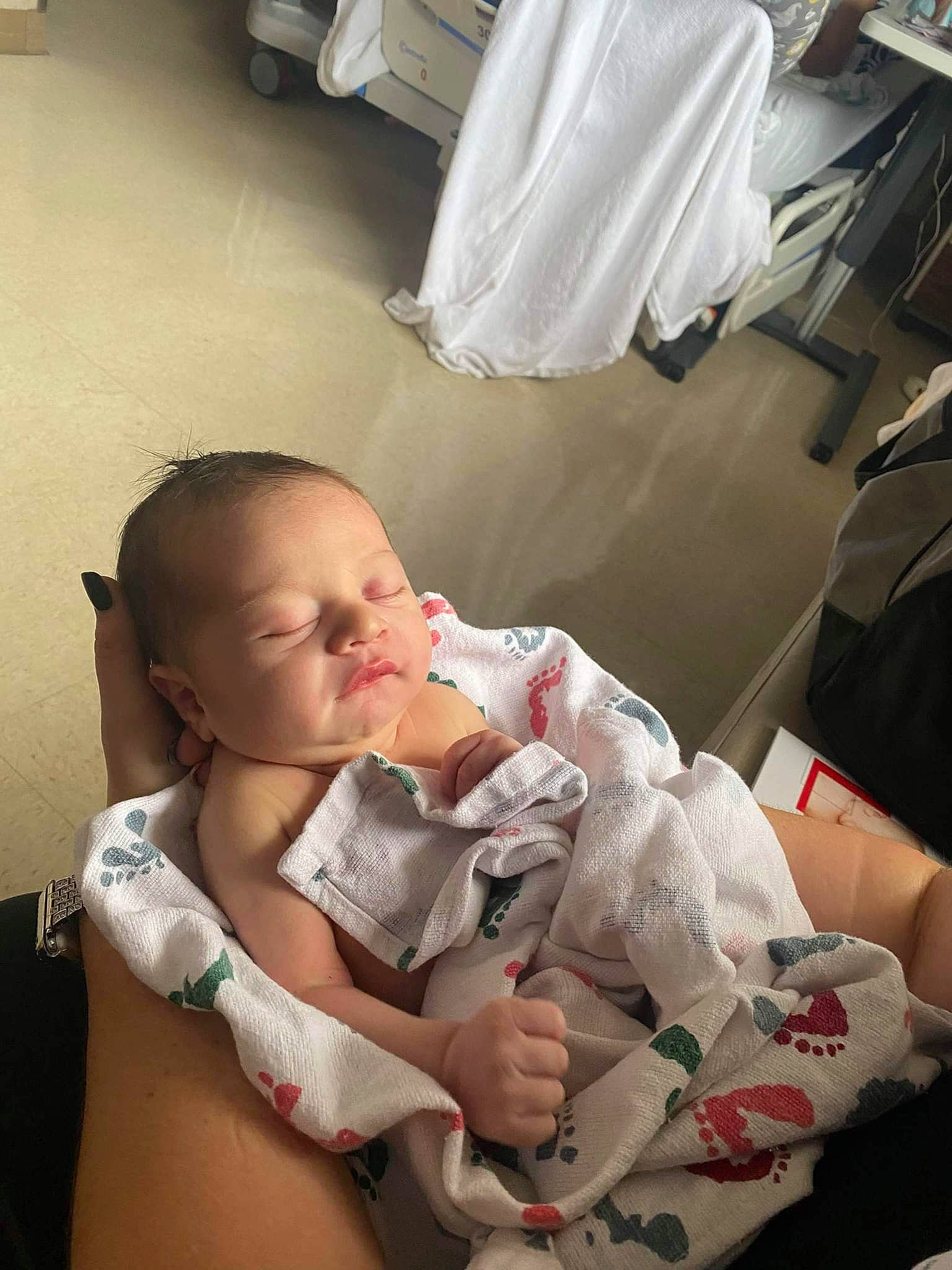 Braxtyn joined the competition — help win amazing prizes! abdomen, baby, baby_products, baby_toddler_clothing, chair, cheek, chest, child, comfort, elbow, event, finger, health_care, hospital_bed, jewellery, nail, person, service, sitting, skin