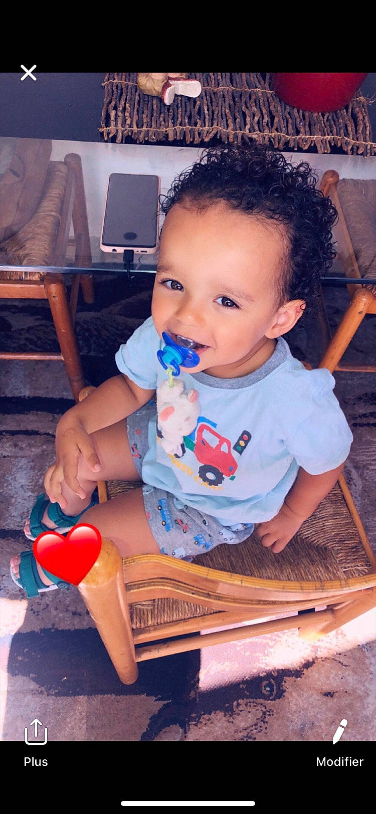 Kewann participe au concours pour gagner de l'argent avec cette photo : baby, child, person, play, sitting, toddler