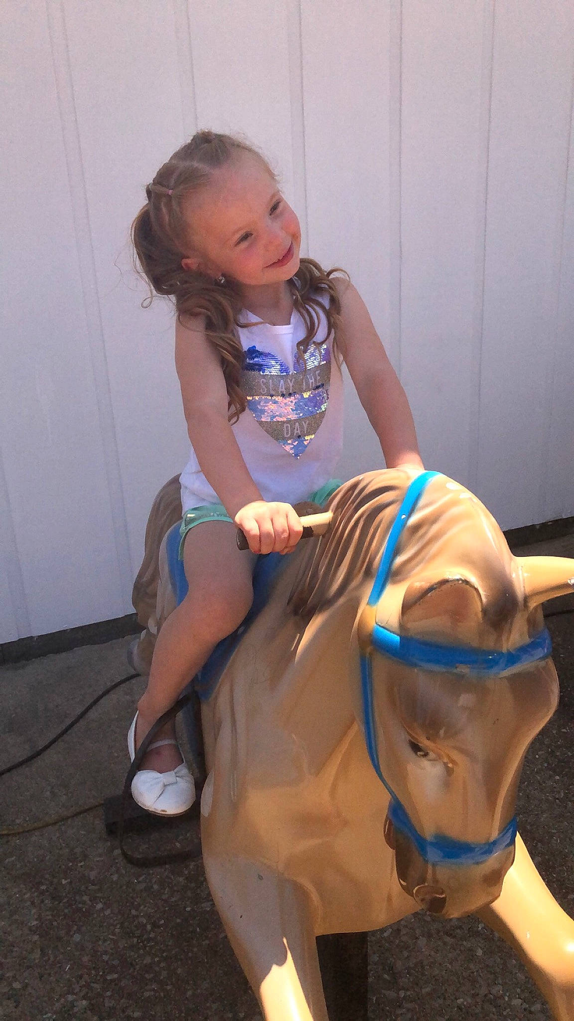 Annabell joined the competition — help win amazing prizes! child, fawn, joy, person, toddler