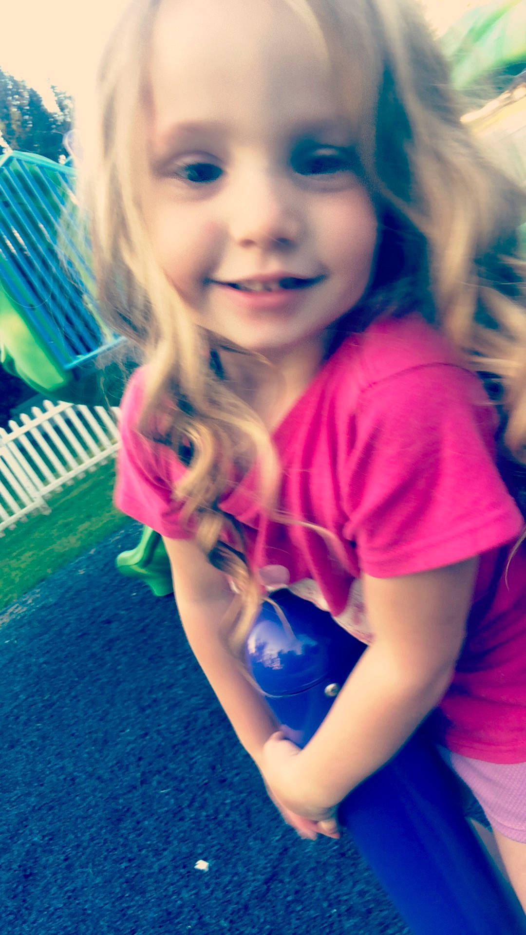 Annabell joined the competition — help win amazing prizes! beauty, blond, blue, cheek, child, cool, eye, face, facial_expression, fun, hair, hairstyle, happy, head, joy, lip, nose, person, play, skin