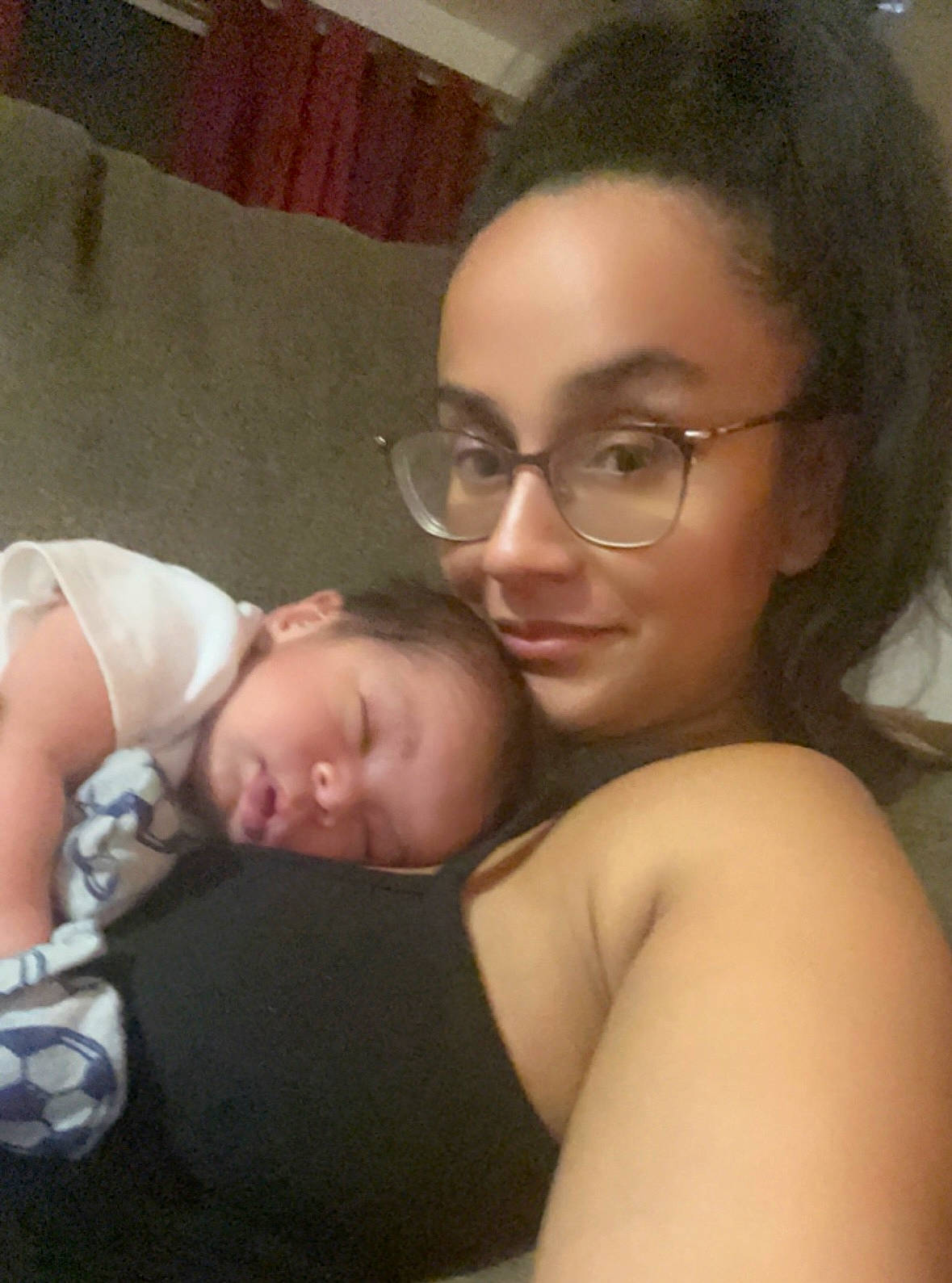 Karter joined the competition — help win amazing prizes! black_hair, cheek, chest, chin, ear, eyebrow, facial_expression, fun, gesture, glasses, happy, iris, joy, lip, mouth, neck, nose, person, shoulder, skin