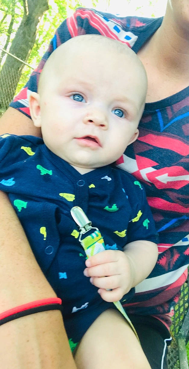 Ryder is registered to the contest to win money with this photo: baby, baby_products, cheek, child, eye, person, product, skin, toddler