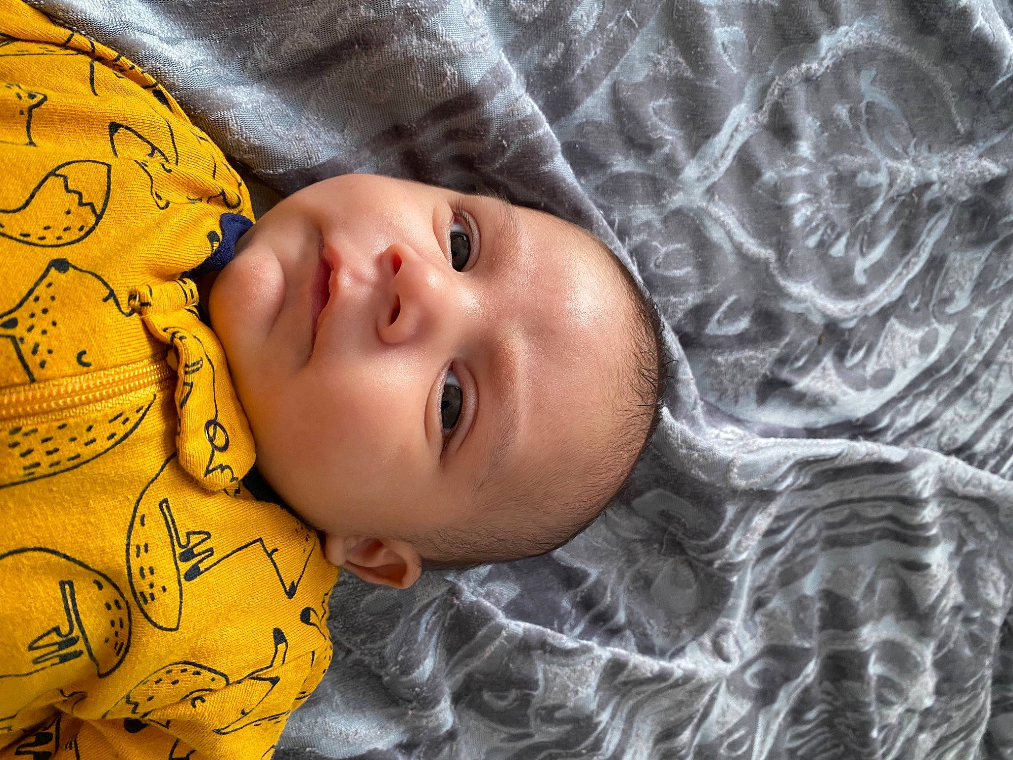 Angelo joined the competition — help win amazing prizes! baby, cheek, chin, comfort, eye, eyebrow, face, facial_expression, flash_photography, happy, head, human, iris, lip, mouth, nose, person, skin, textile, toddler