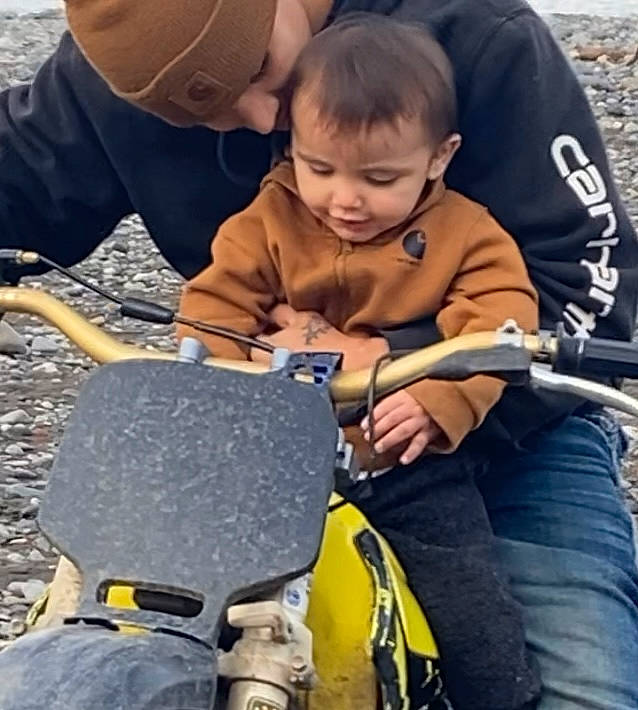 Angelo joined the competition — help win amazing prizes! baby_carriage, baby_products, beach, child, fun, grass, happy, landscape, lap, leisure, mammal, person, play, recreation, sitting, soil, t_shirt, tire, toddler, vacation