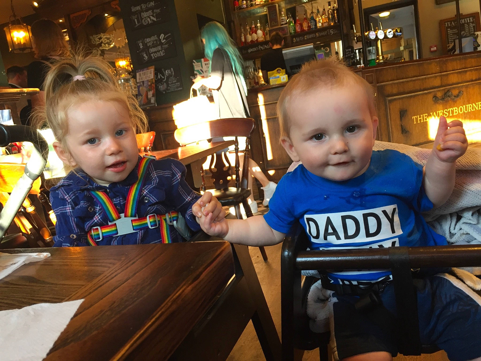 Jayden-james is registered to the contest to win money with this photo: child, fun, person, restaurant, toddler, vacation